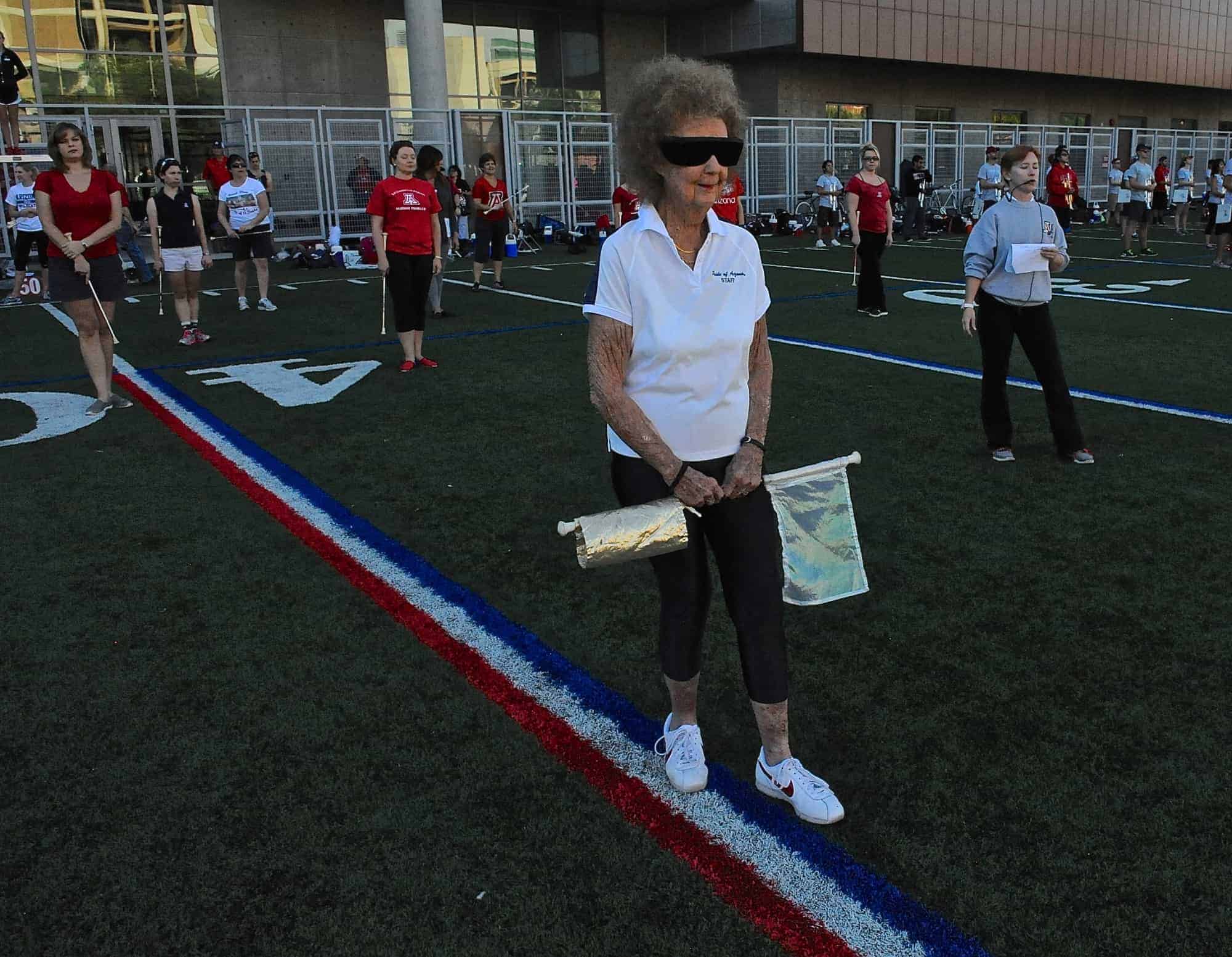 Pride + Alumni Band Rehearsal 11.08.14
