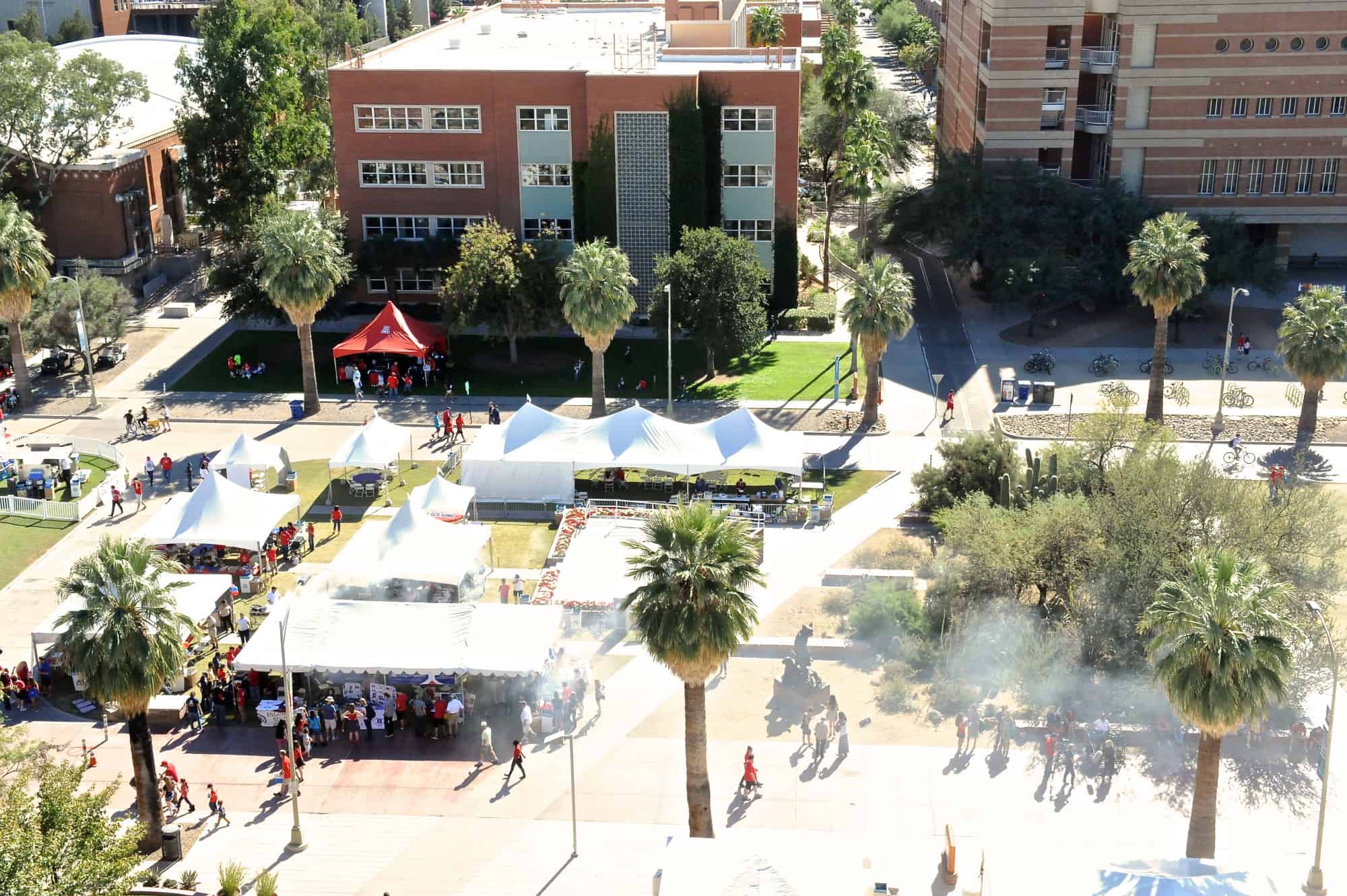 Campus Views (2014)