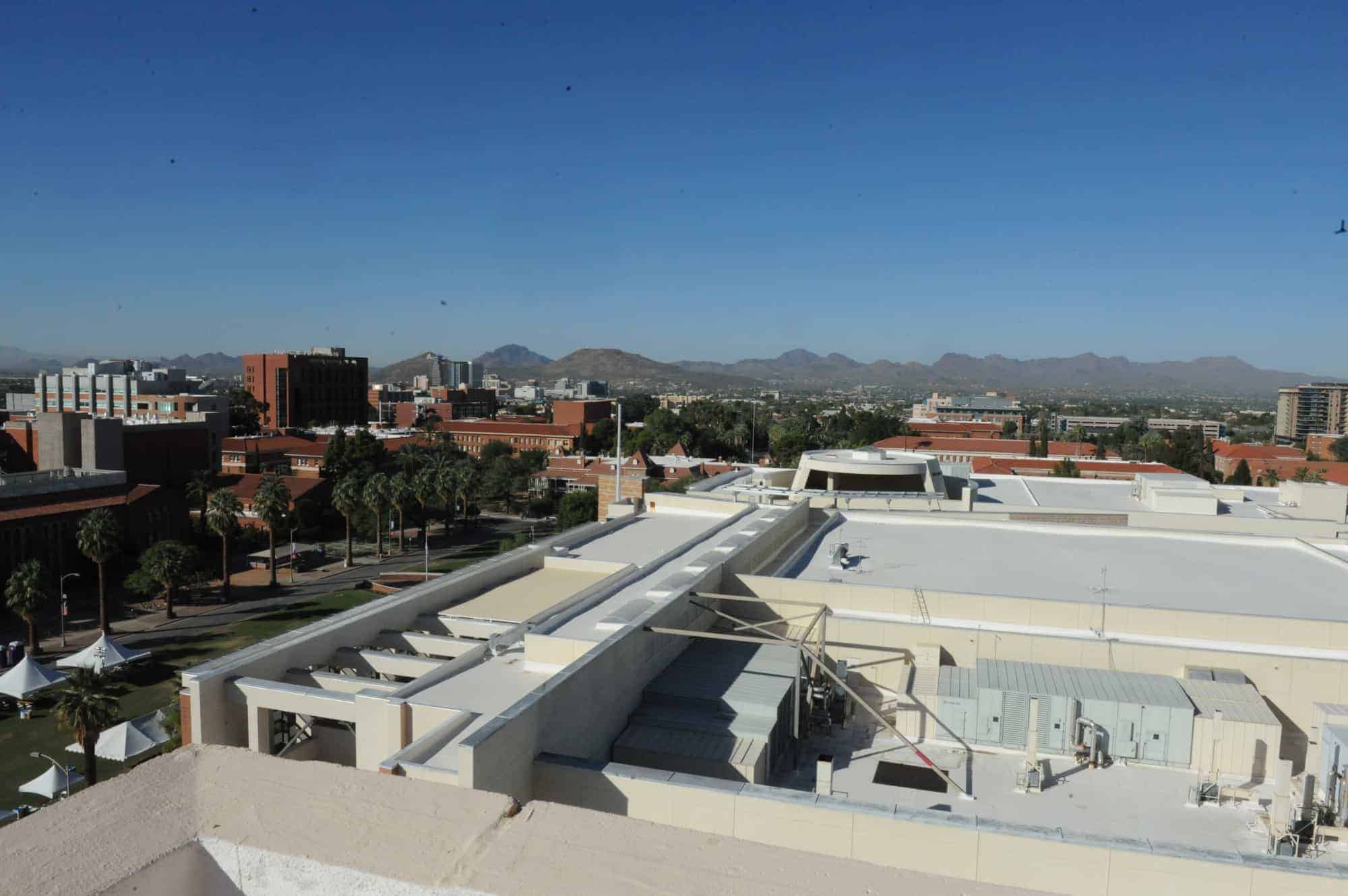 Campus Views (2017)