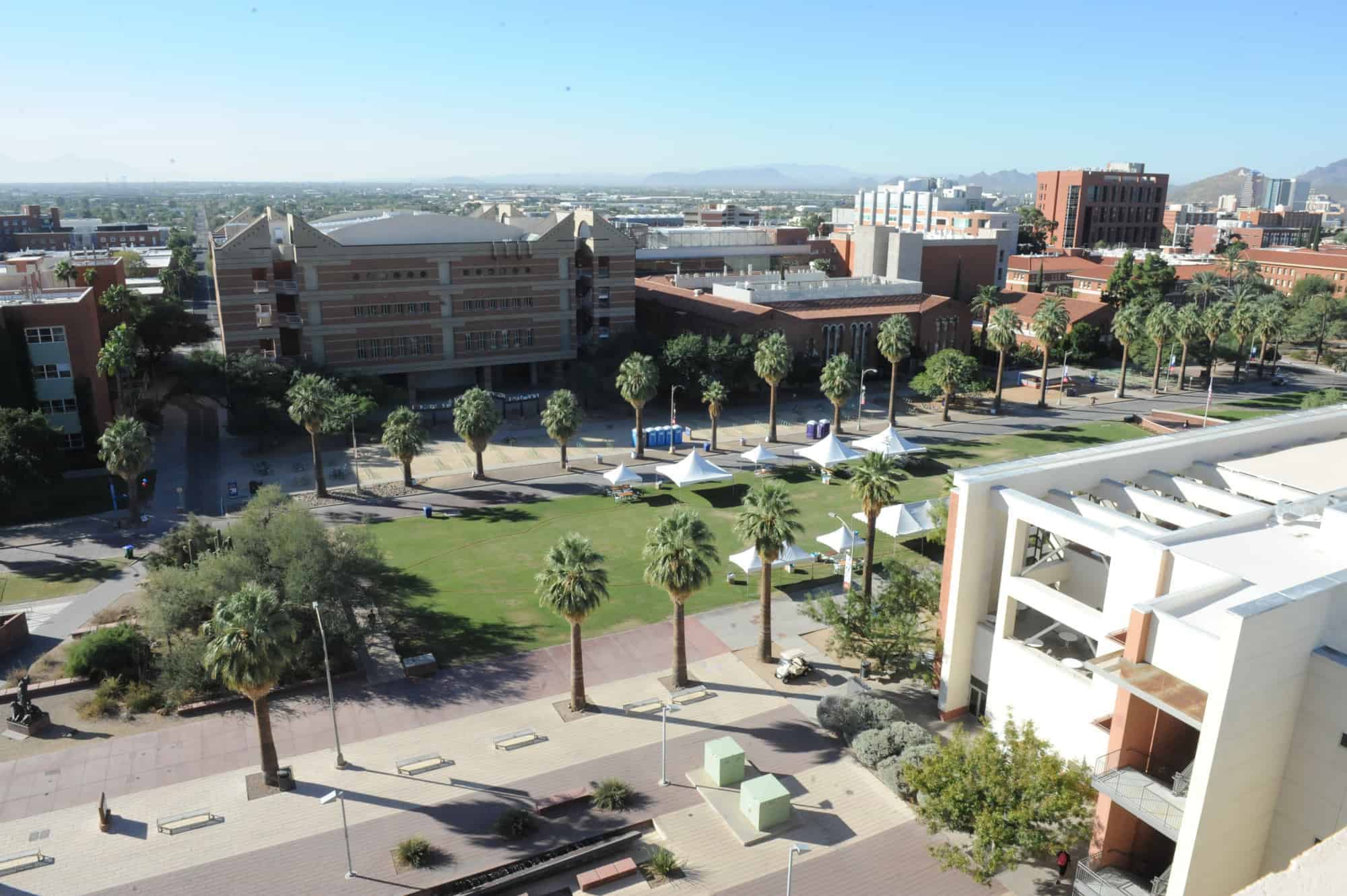 Campus Views (2017)
