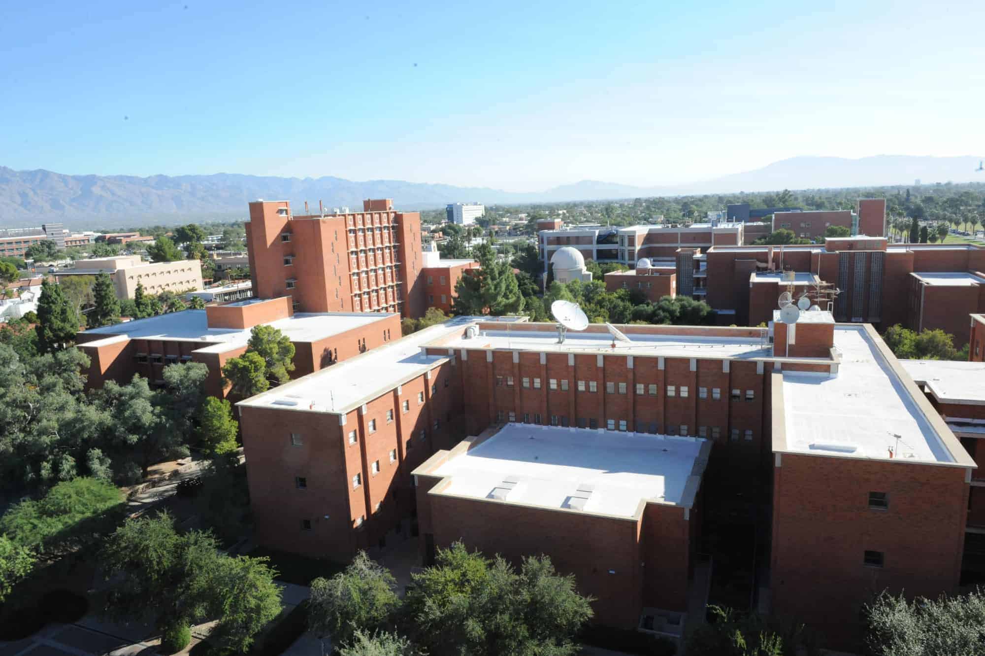 Campus Views (2017)