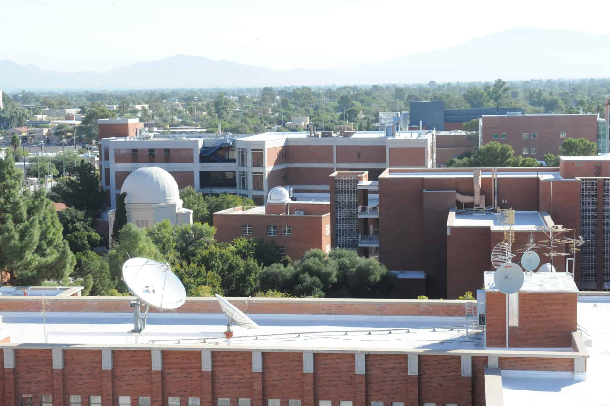 Campus Views (2017)