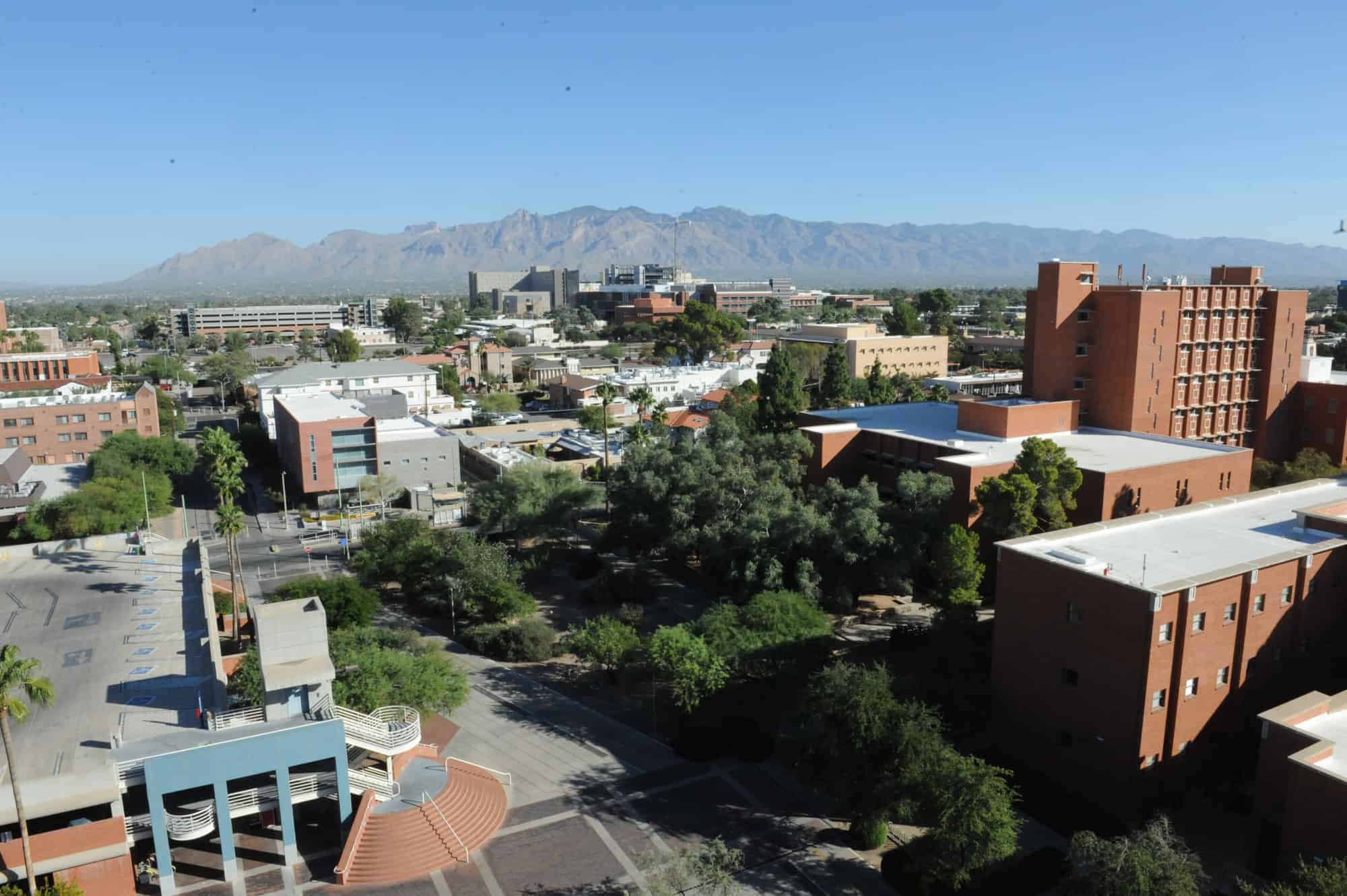 Campus Views (2017)
