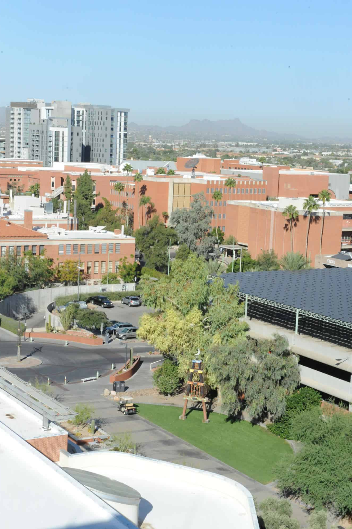 Campus Views (2017)