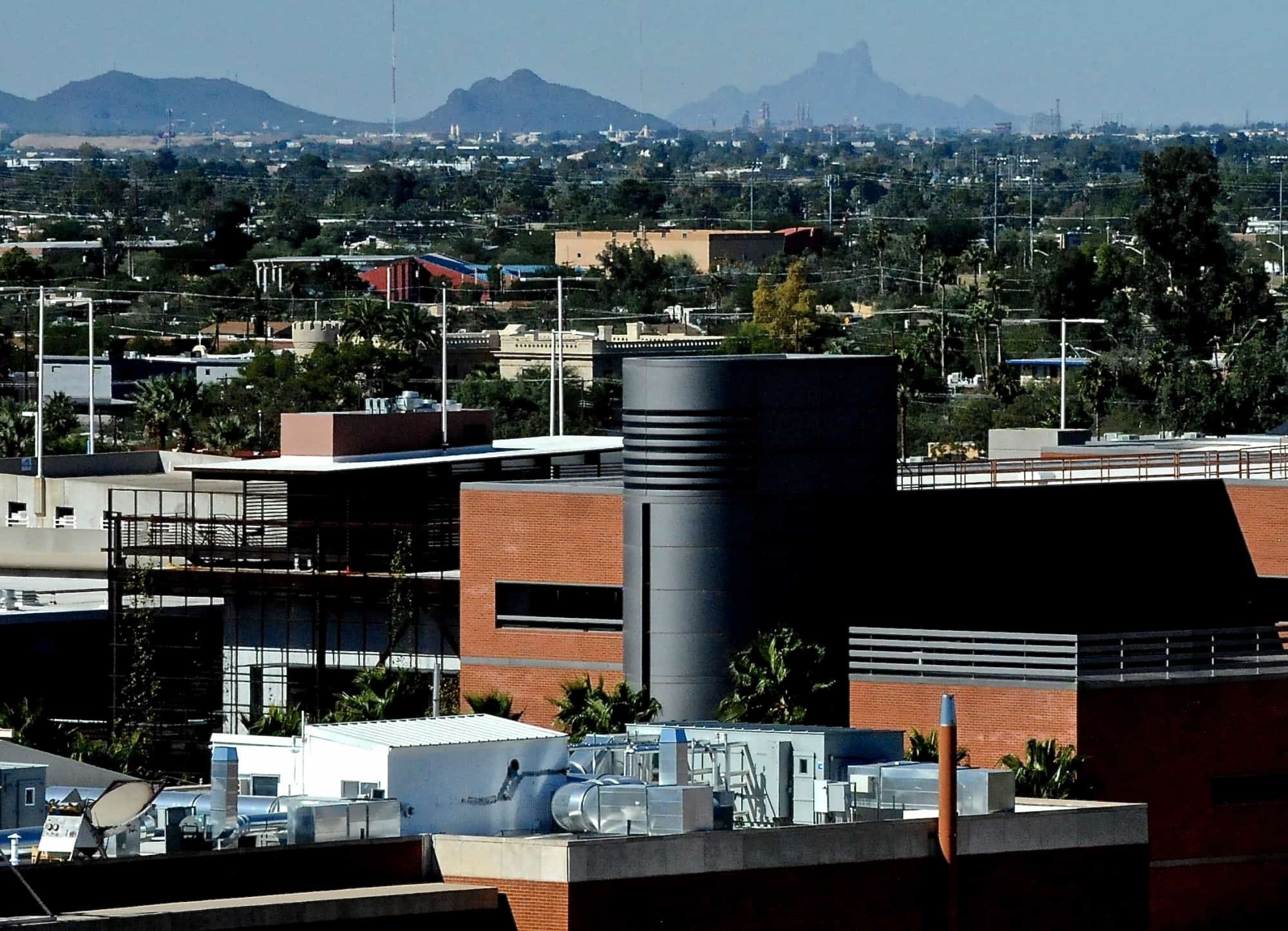 Campus Views (2014)