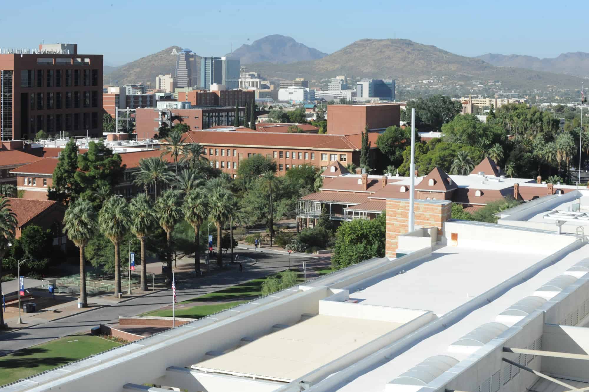 Campus Views (2017)