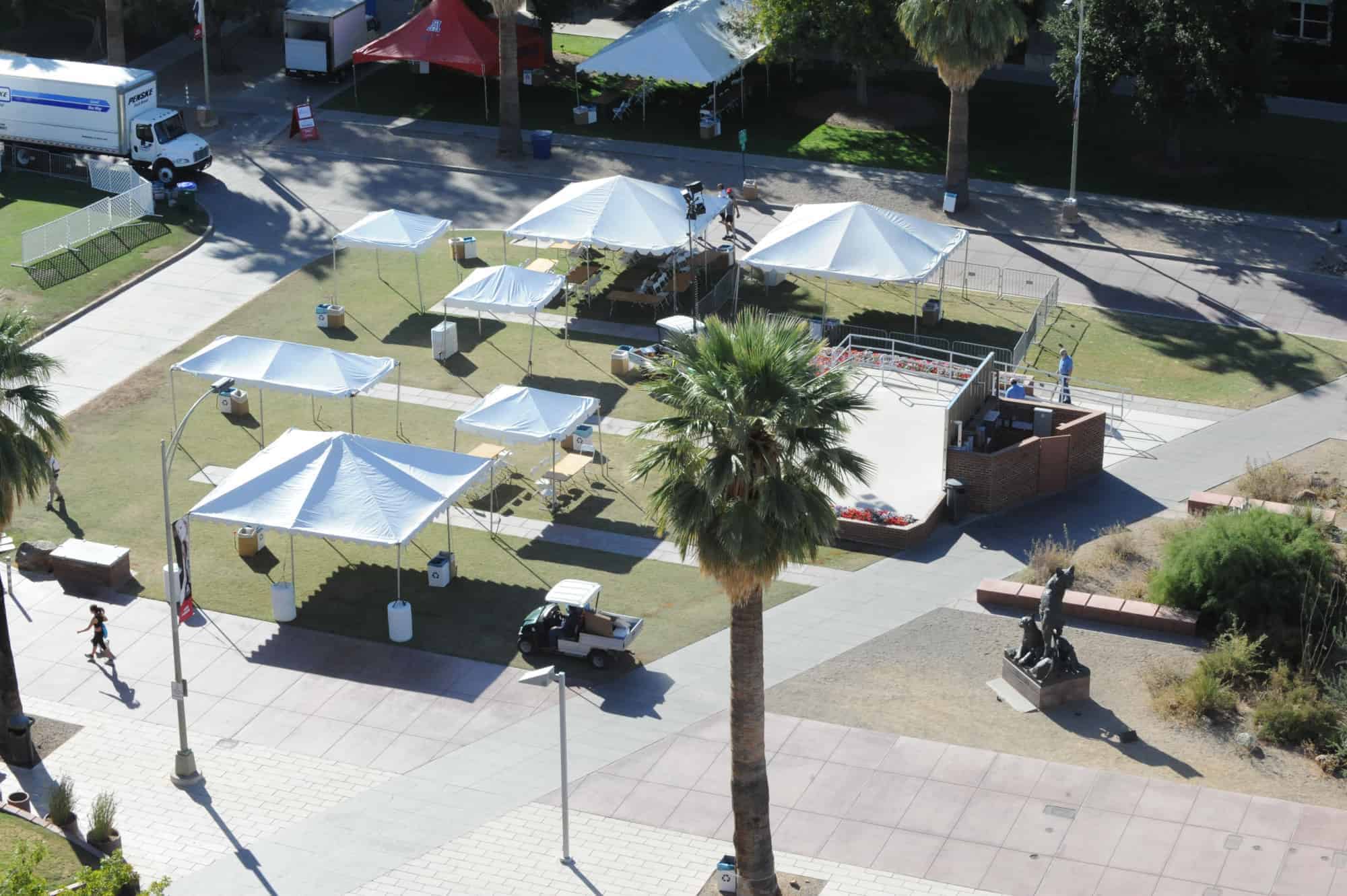 Campus Views (2017)