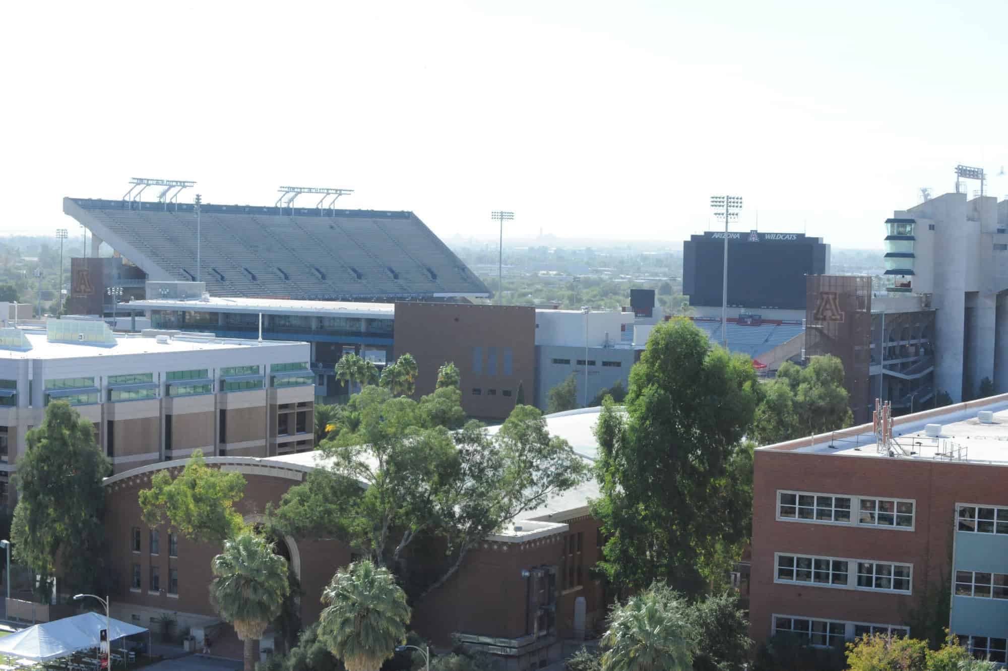 Campus Views (2017)
