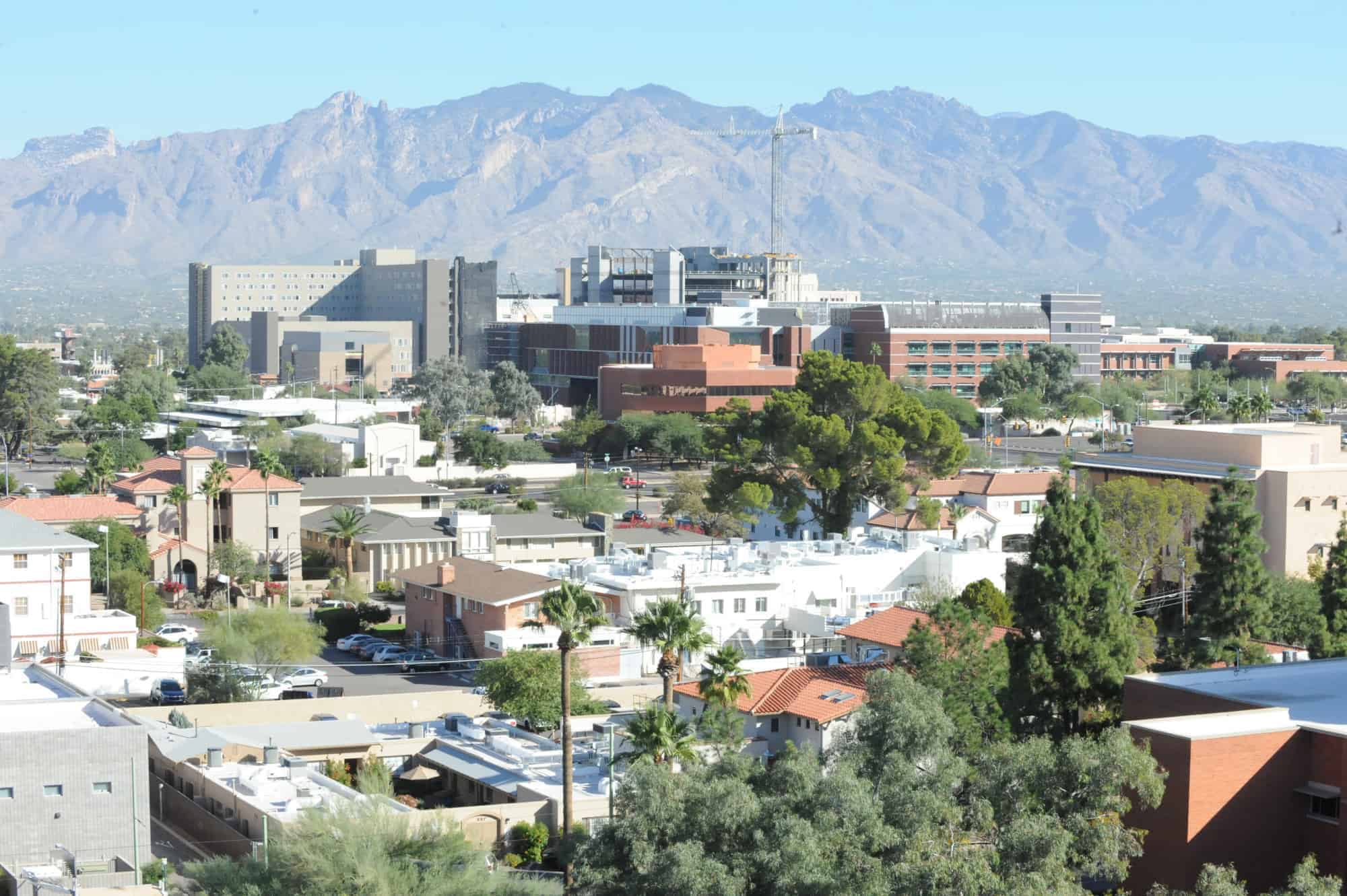 Campus Views (2017)
