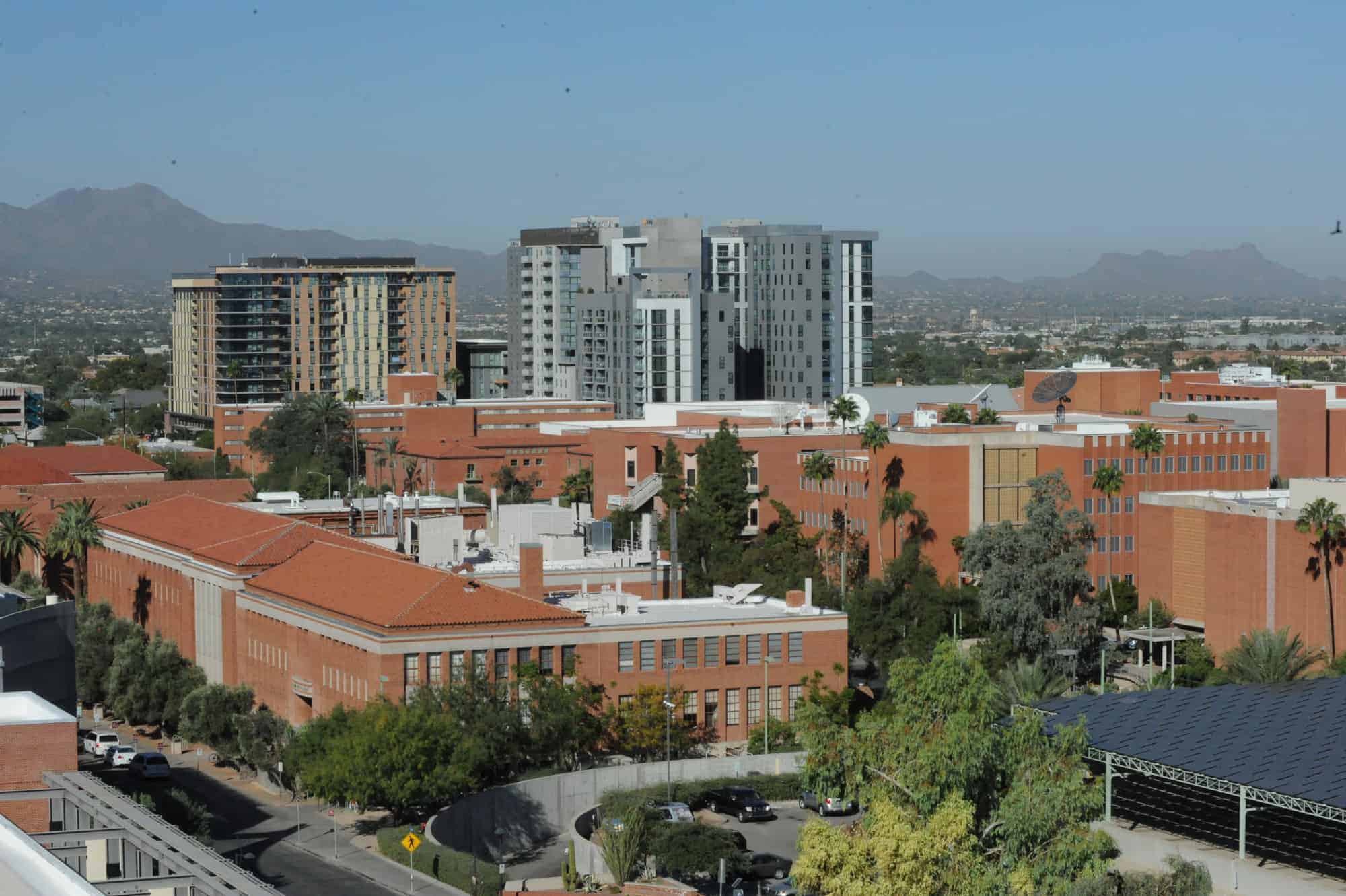Campus Views (2017)