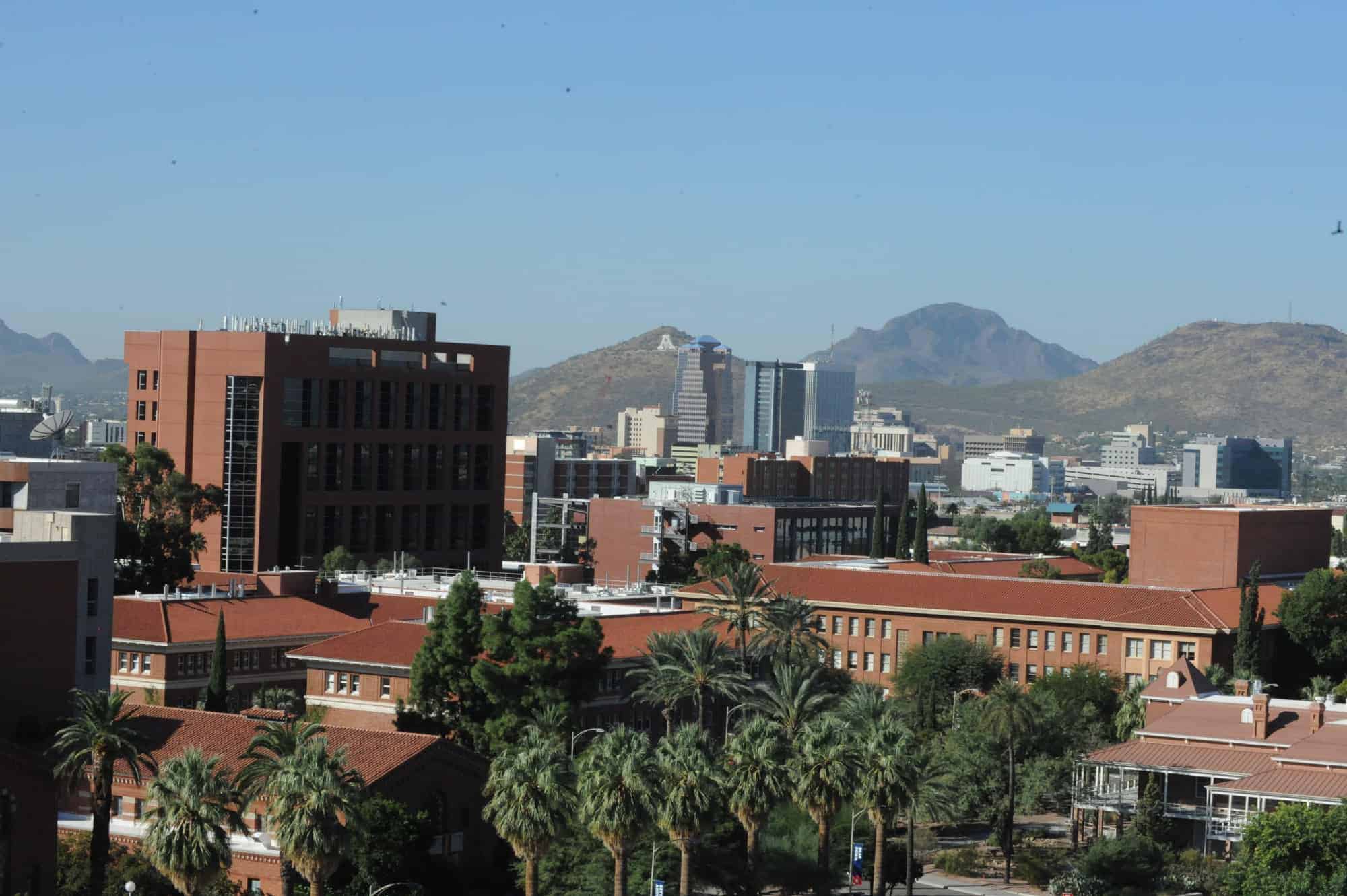 Campus Views (2017)