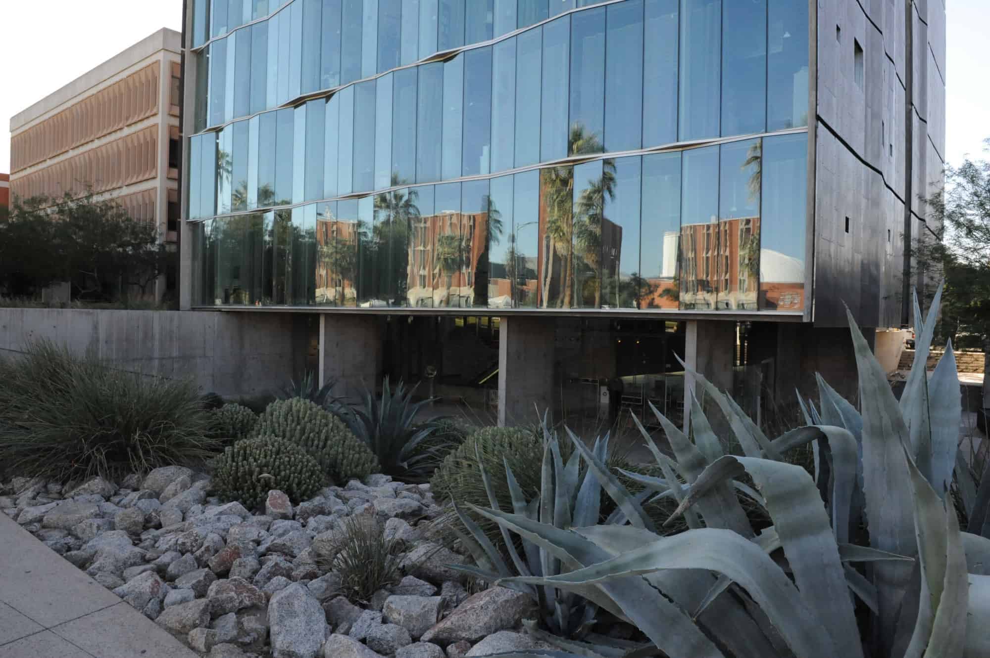 Campus Views (2017)