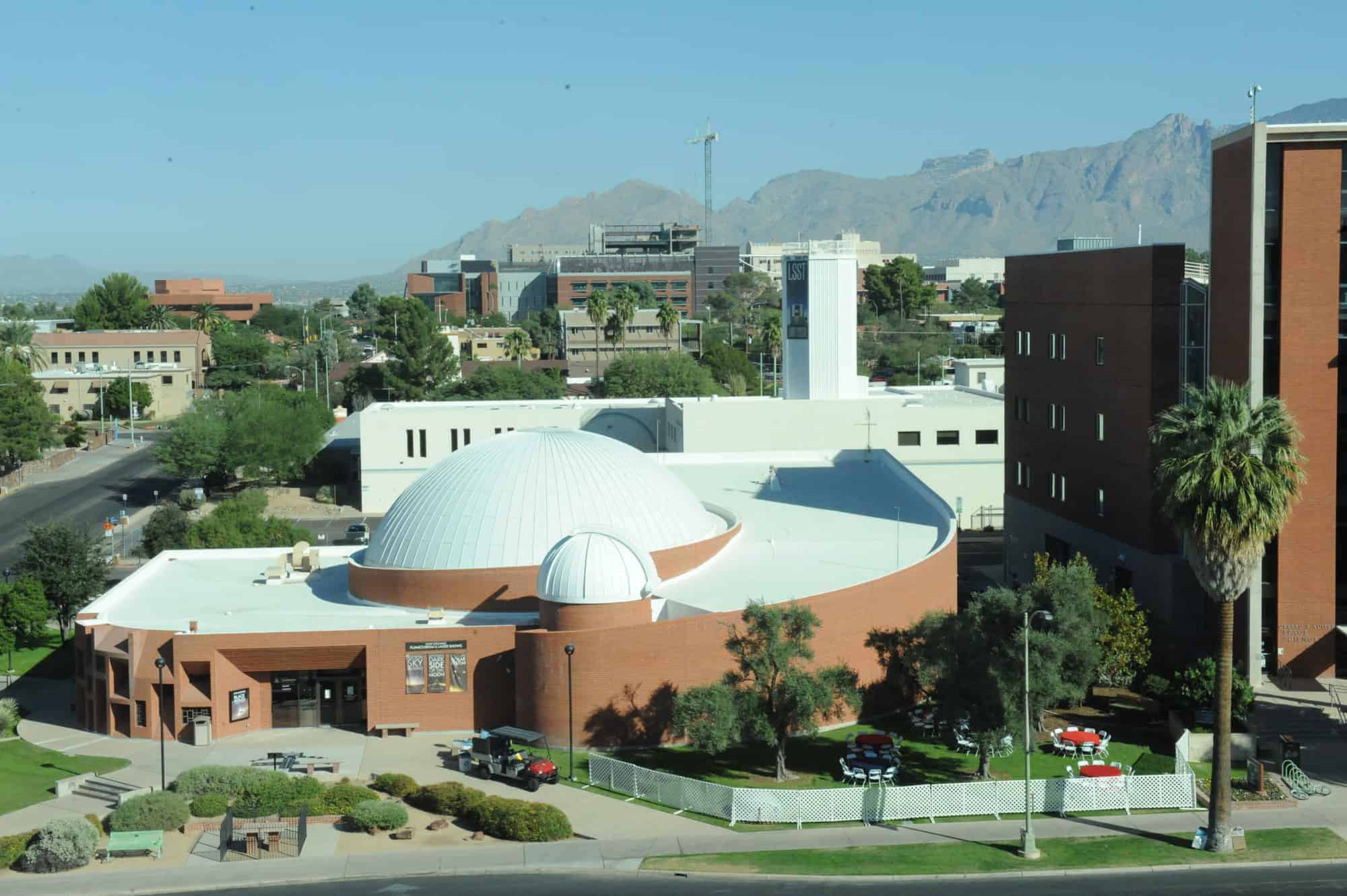 Campus Views (2017)