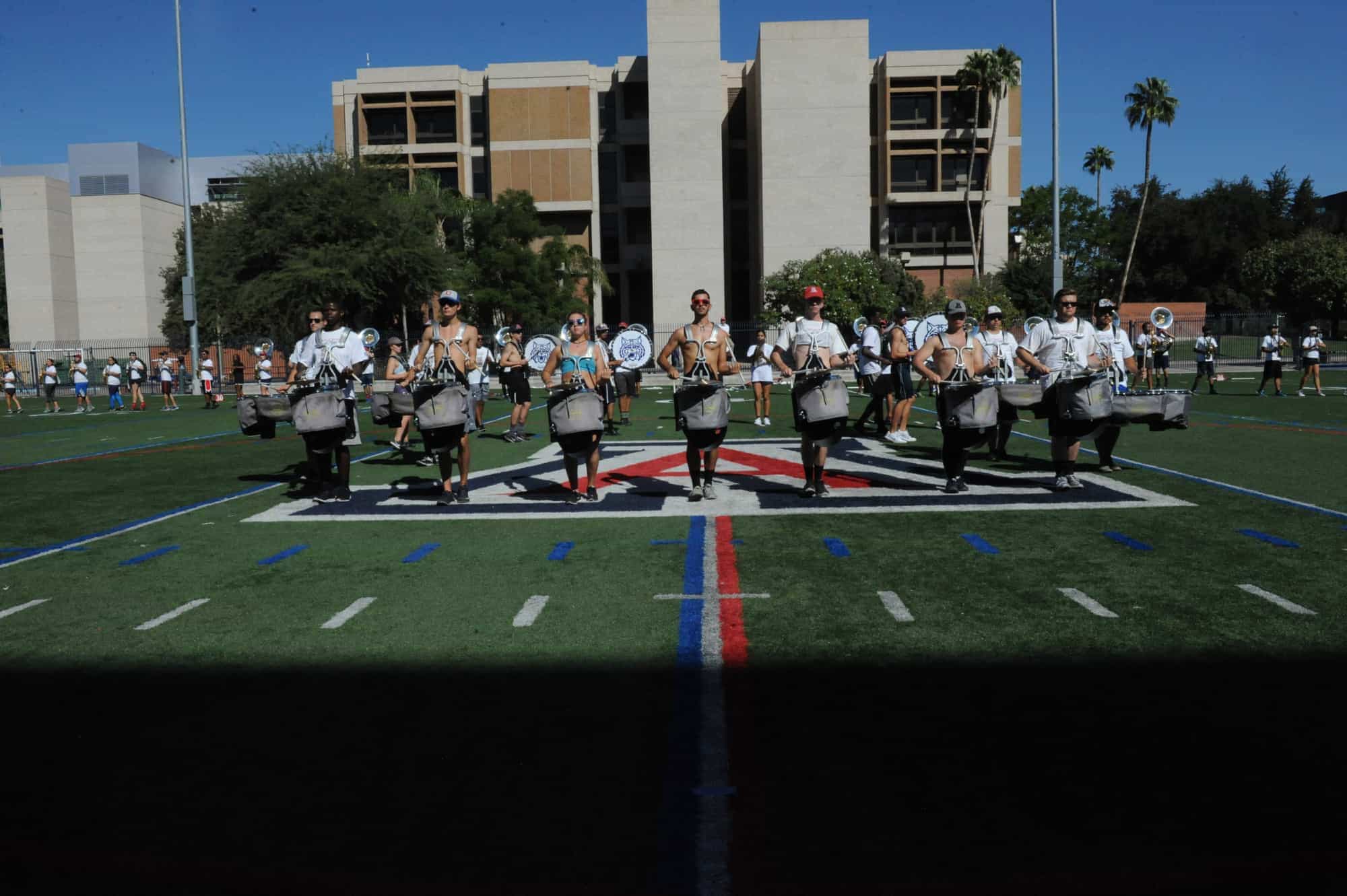 Pride Rehearsal 10.28.17
