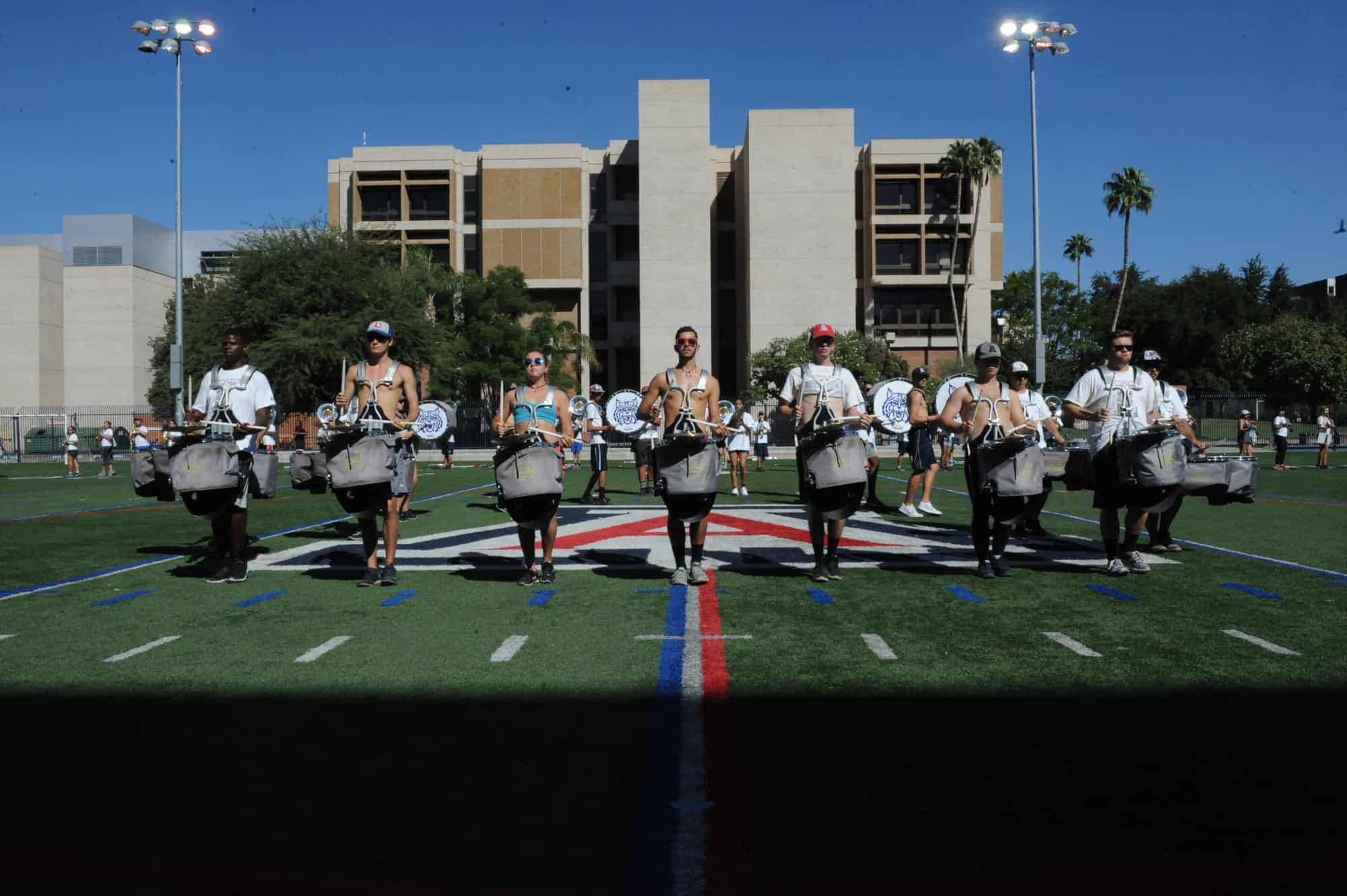 Pride Rehearsal 10.28.17