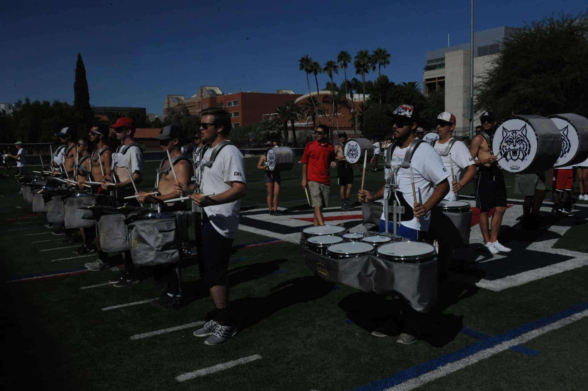 Pride Rehearsal 10.28.17