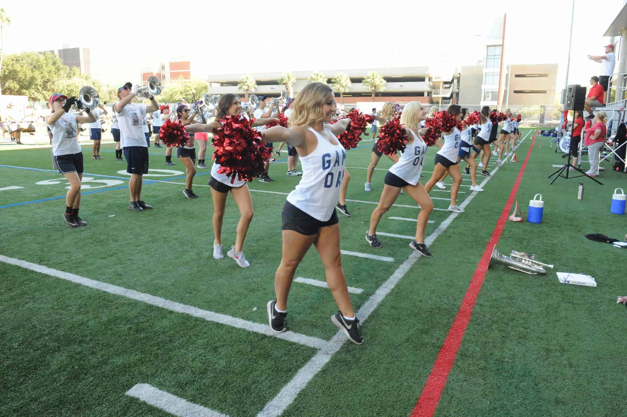 Pride Rehearsal 10.28.17