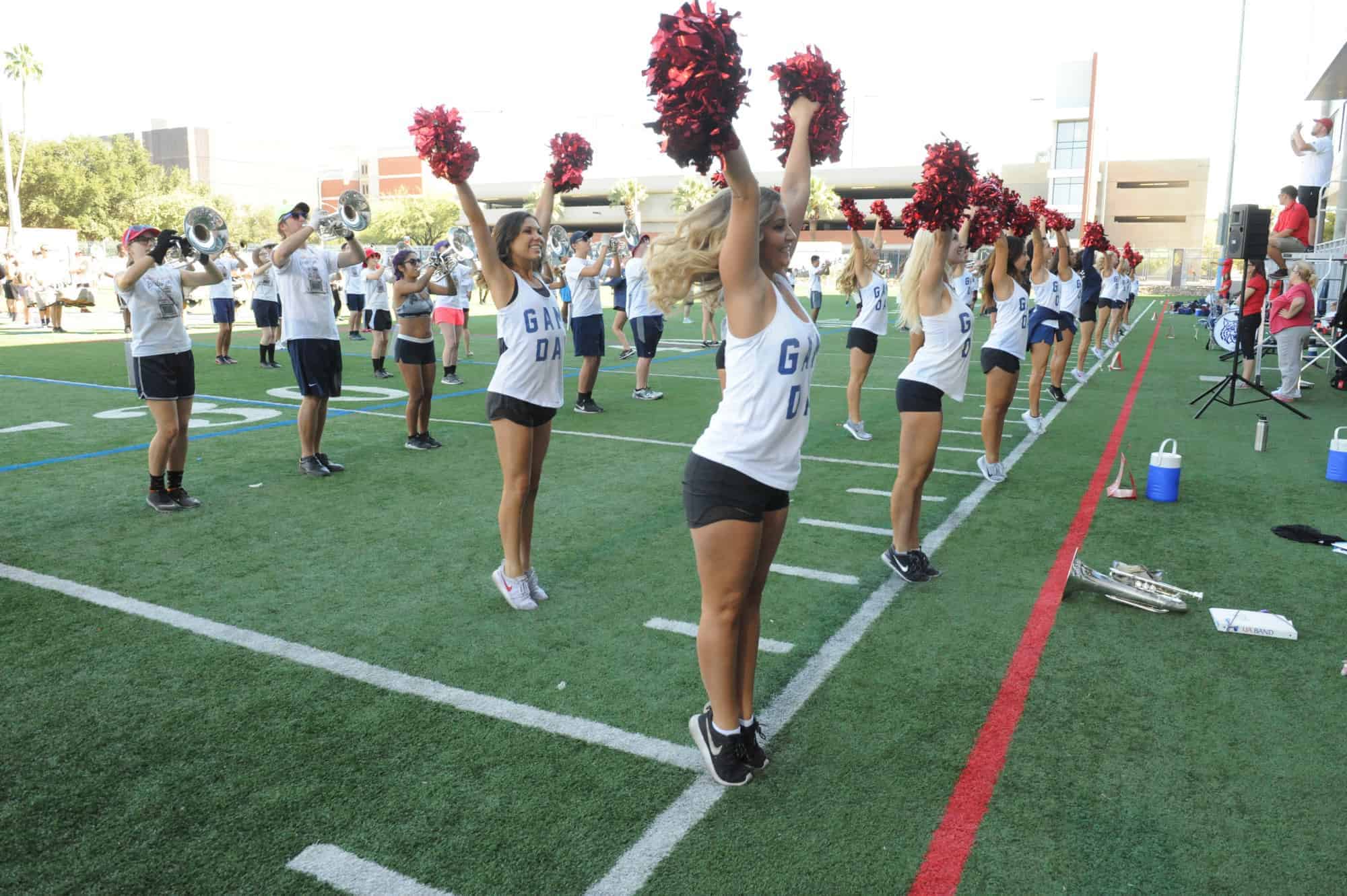 Pride Rehearsal 10.28.17