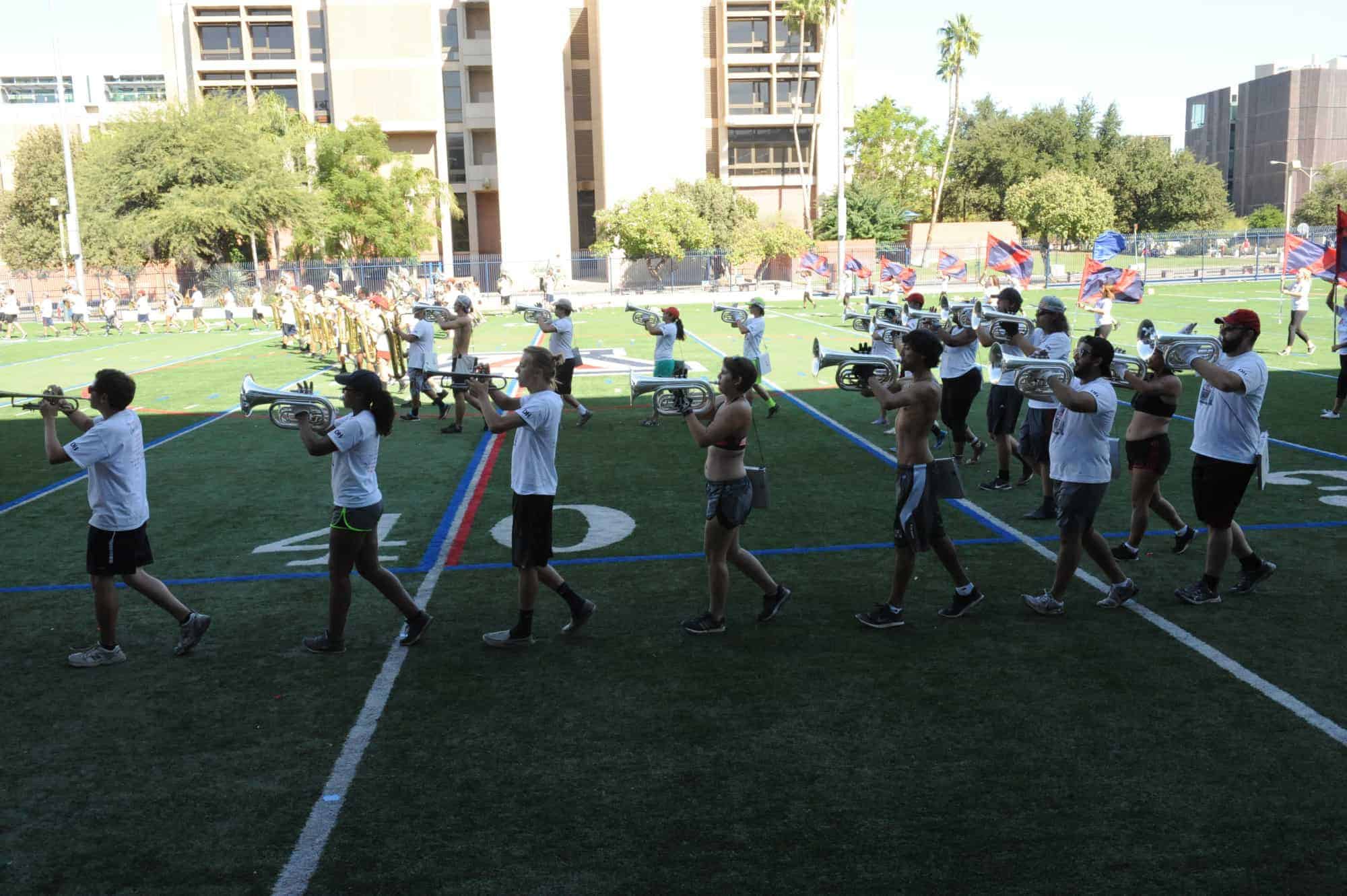 Pride Rehearsal 10.28.17