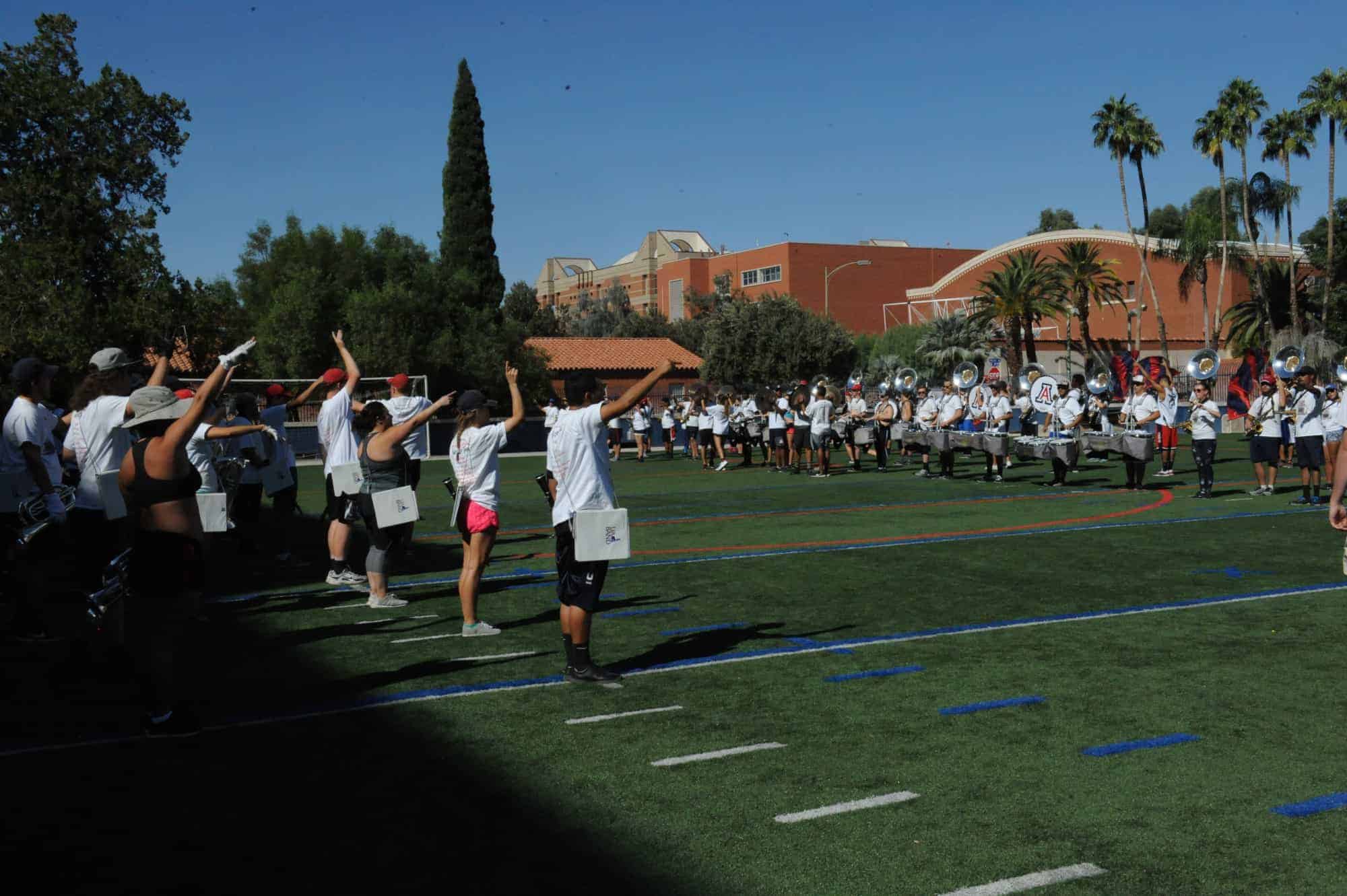Pride Rehearsal 10.28.17