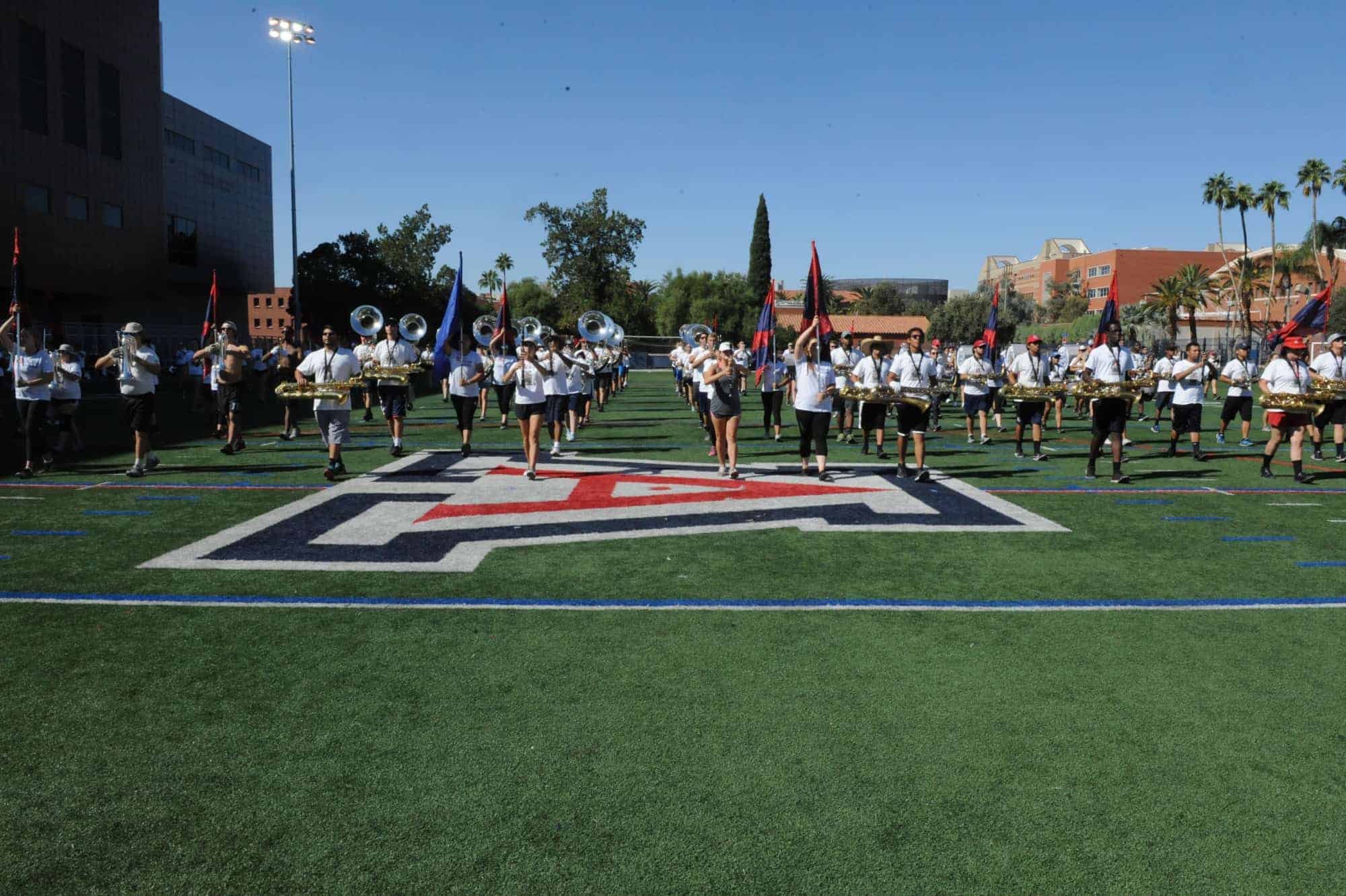 Pride Rehearsal 10.28.17
