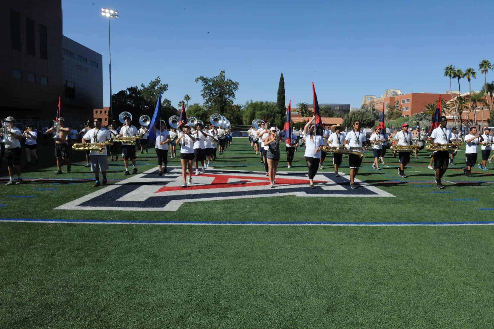 Pride Rehearsal 10.28.17