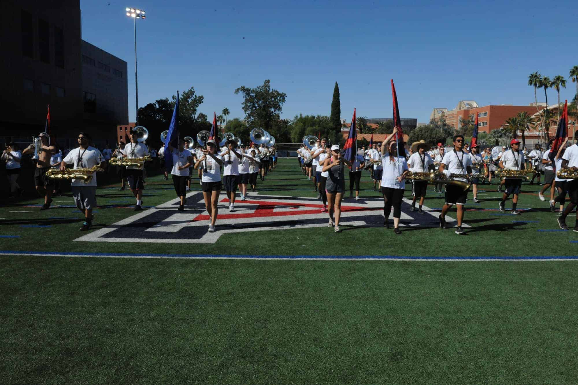 Pride Rehearsal 10.28.17