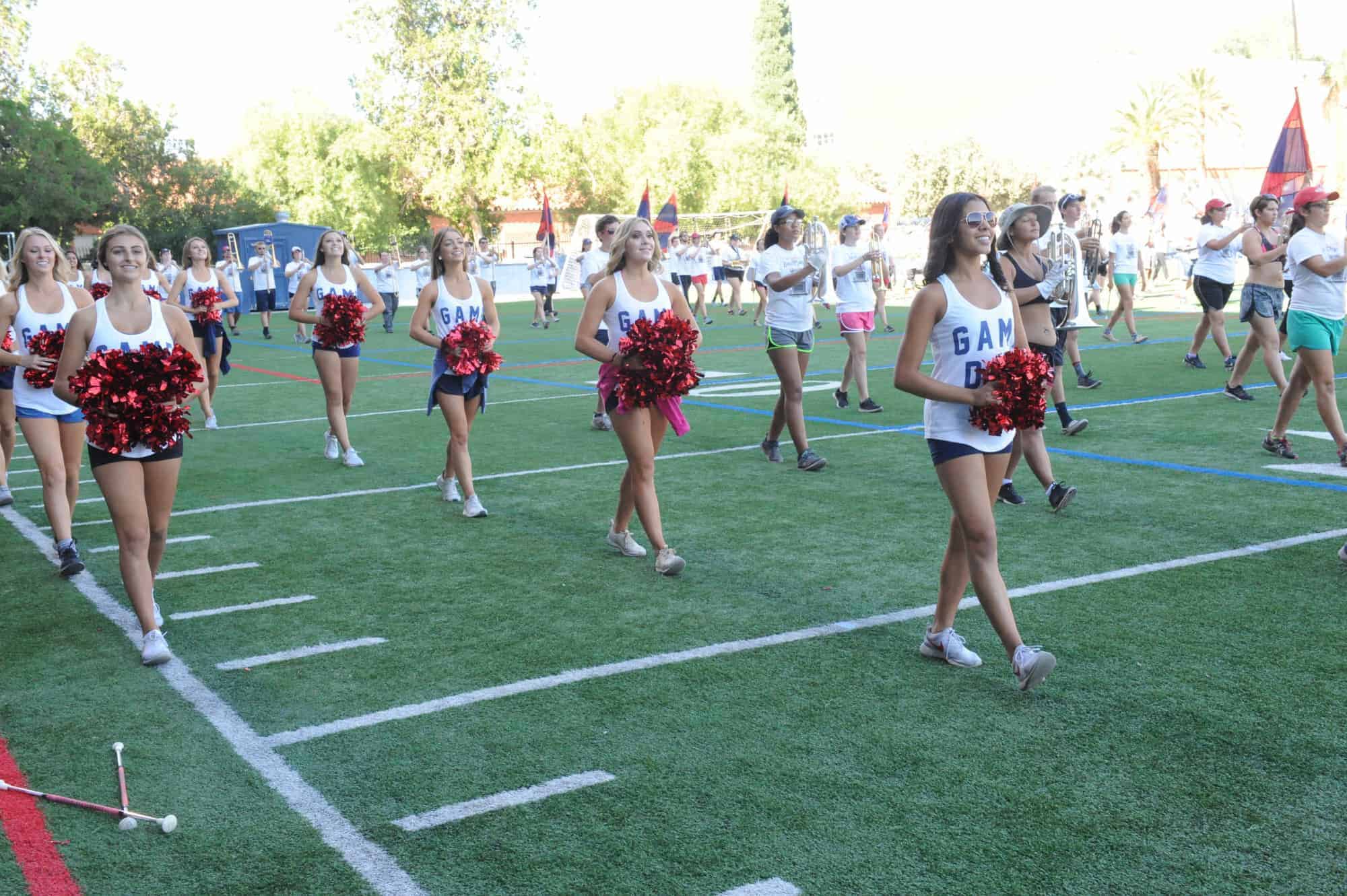 Pride Rehearsal 10.28.17