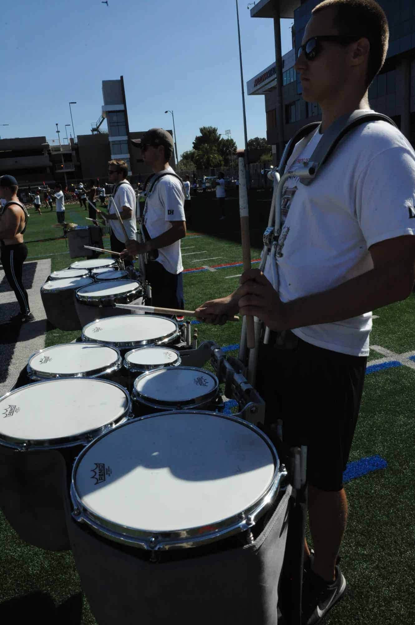 Pride Rehearsal 10.28.17