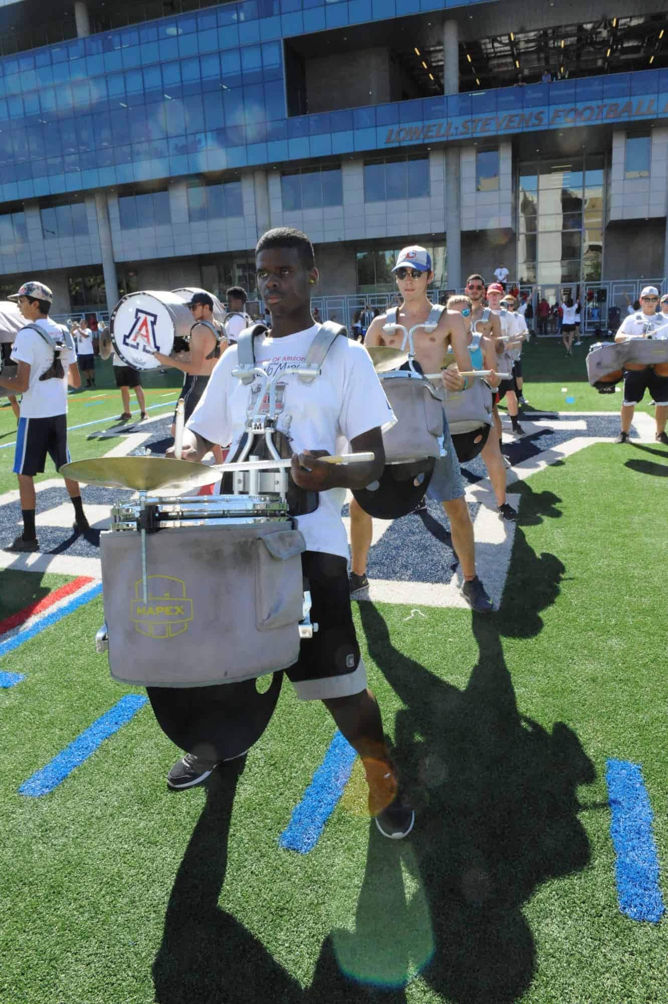 Pride Rehearsal 10.28.17