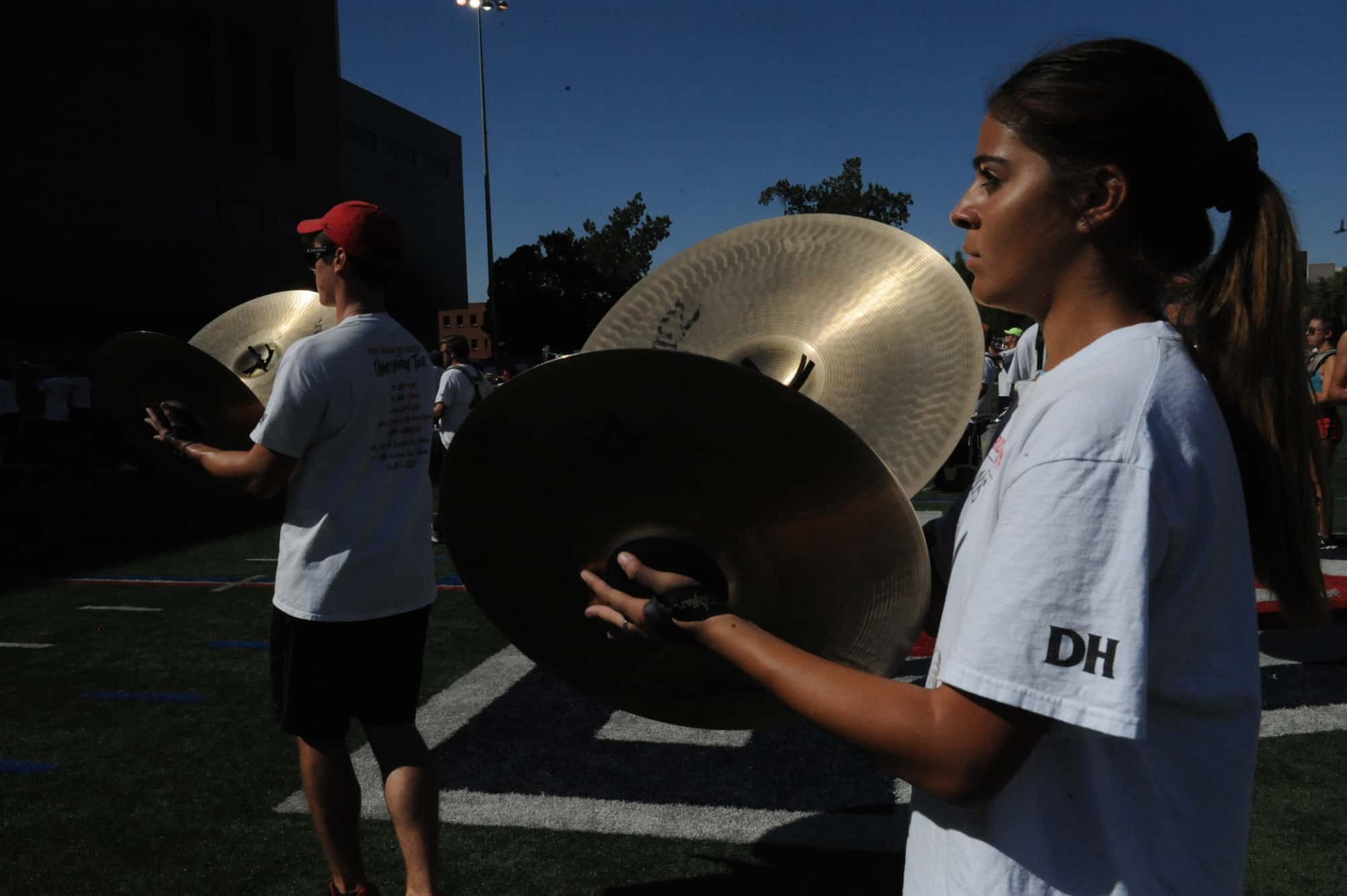 Pride Rehearsal 10.28.17
