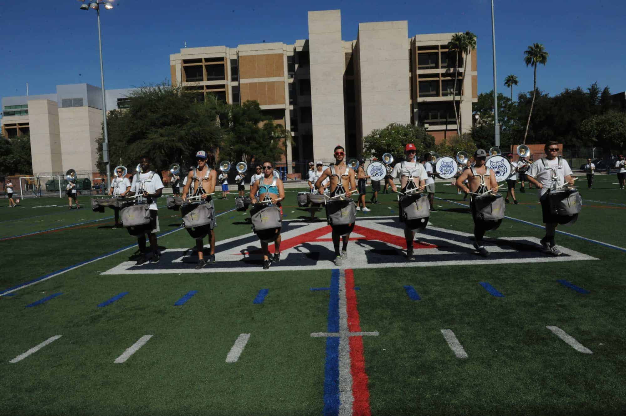 Pride Rehearsal 10.28.17