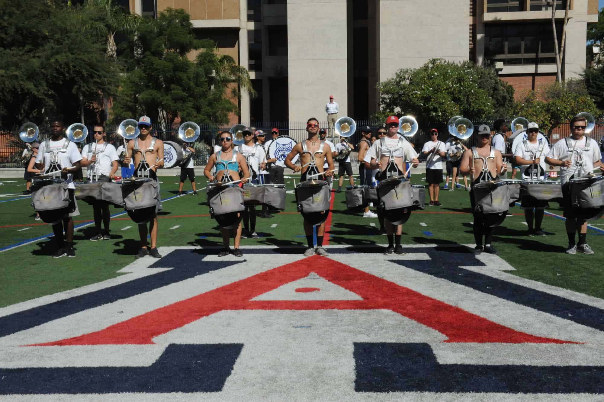 Pride Rehearsal 10.28.17