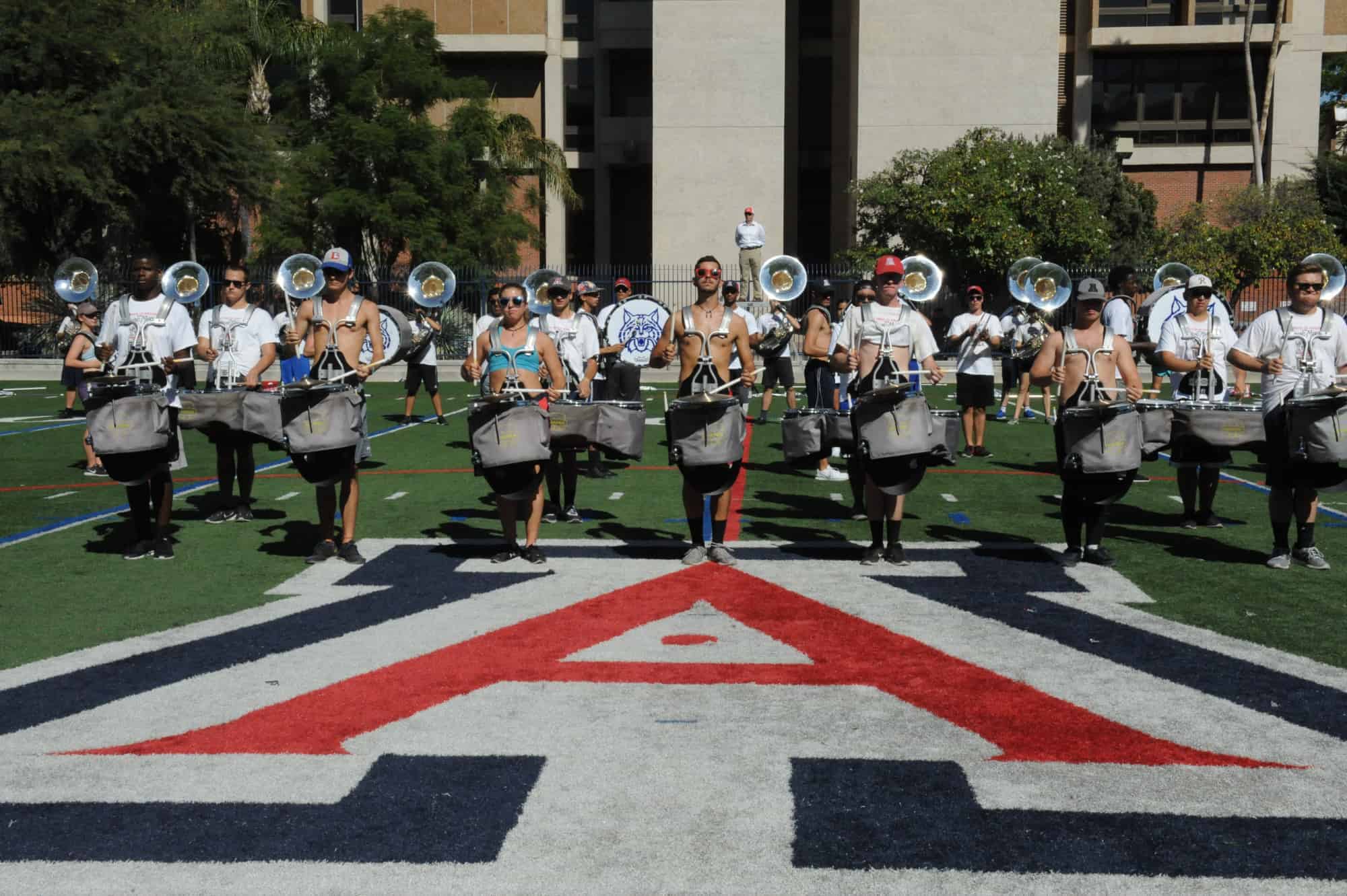 Pride Rehearsal 10.28.17