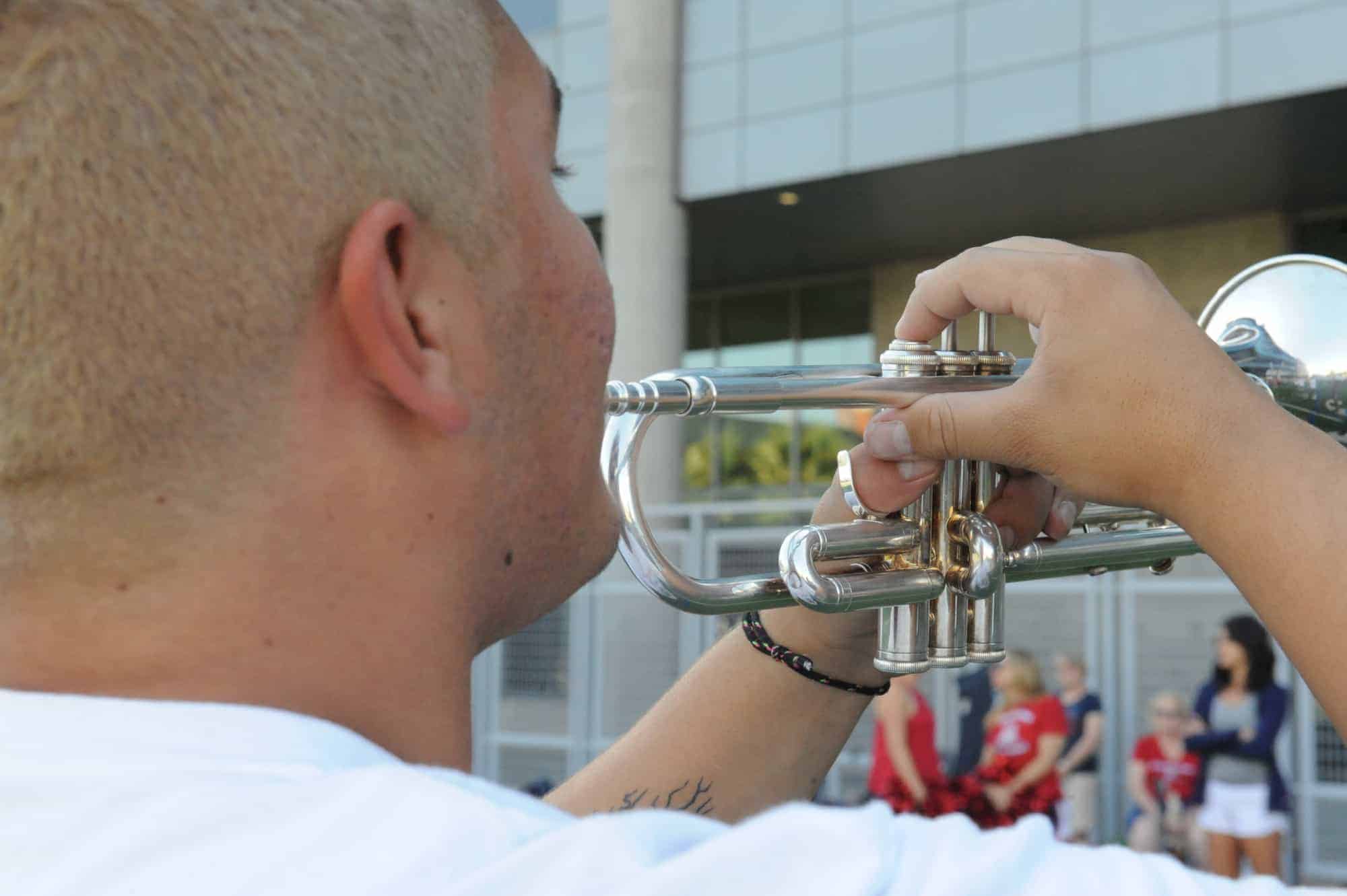 Pride Rehearsal 10.28.17