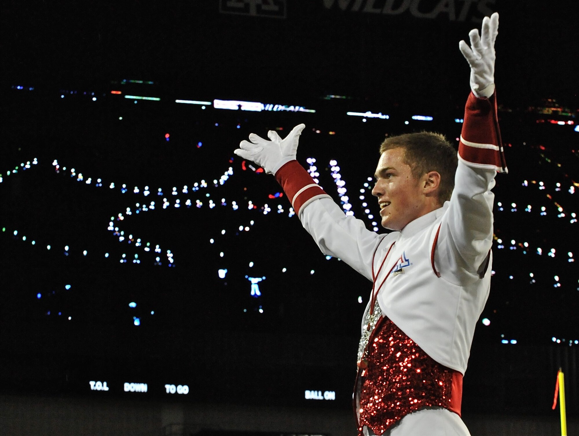 Homecoming Finale – 2011