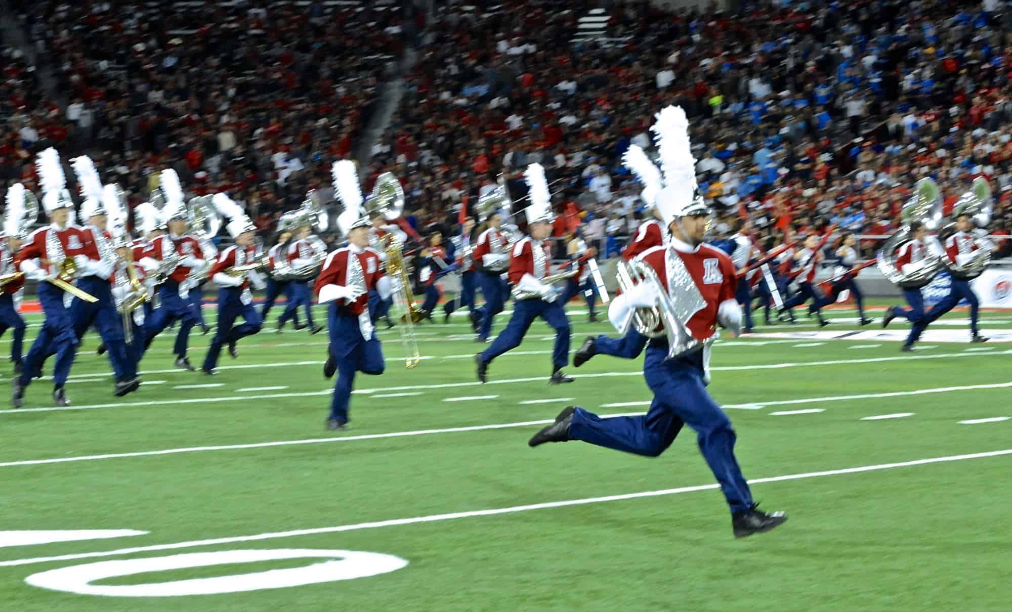 Halftime