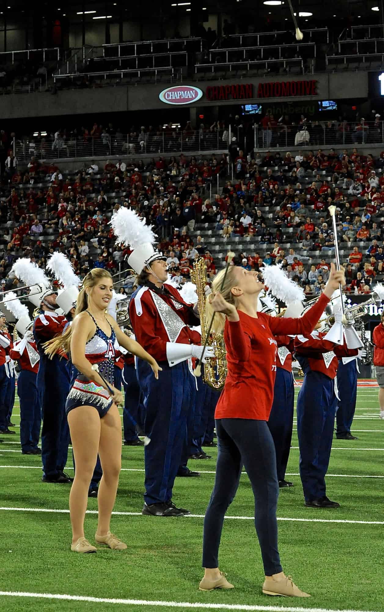 Halftime