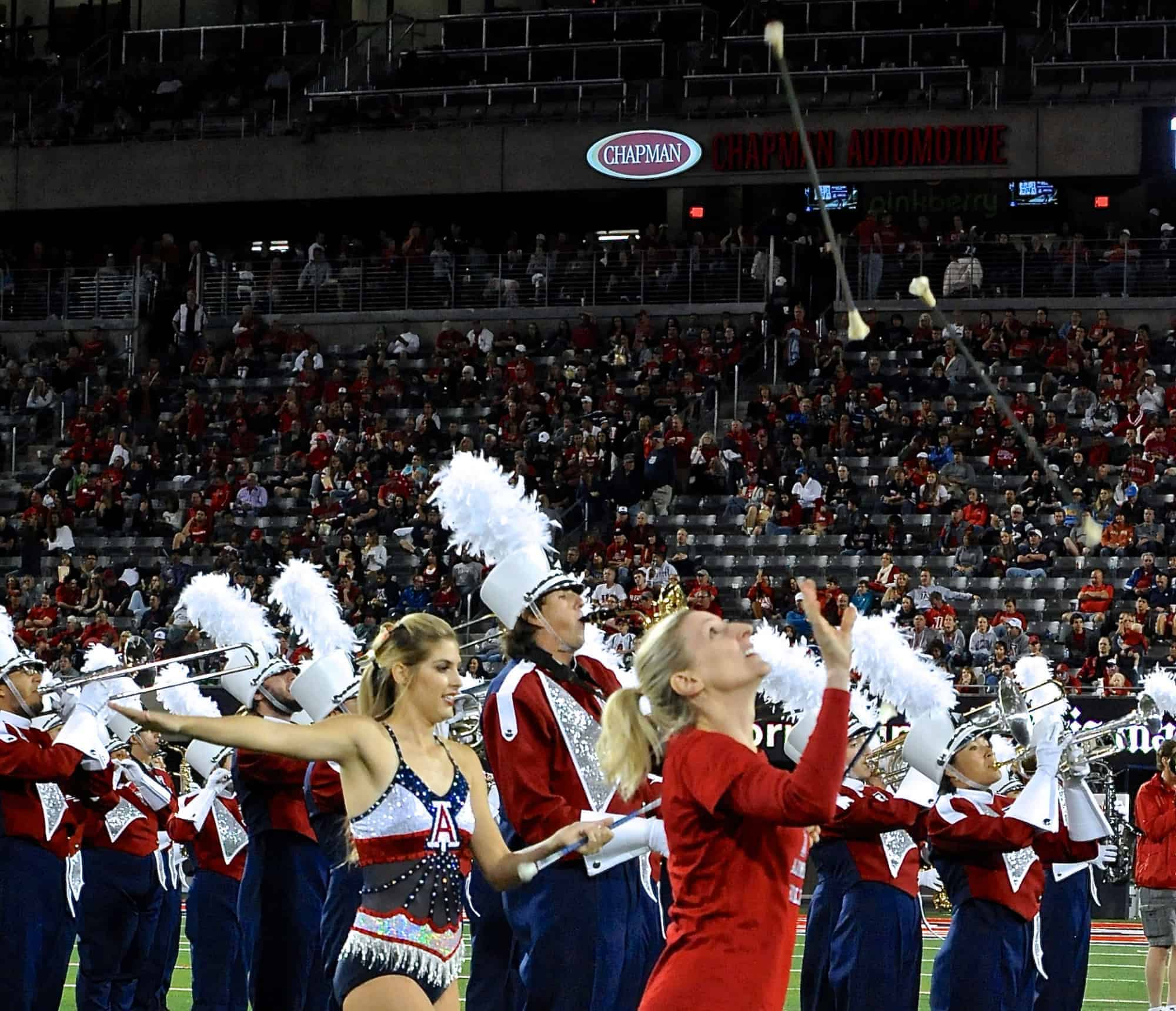 Halftime