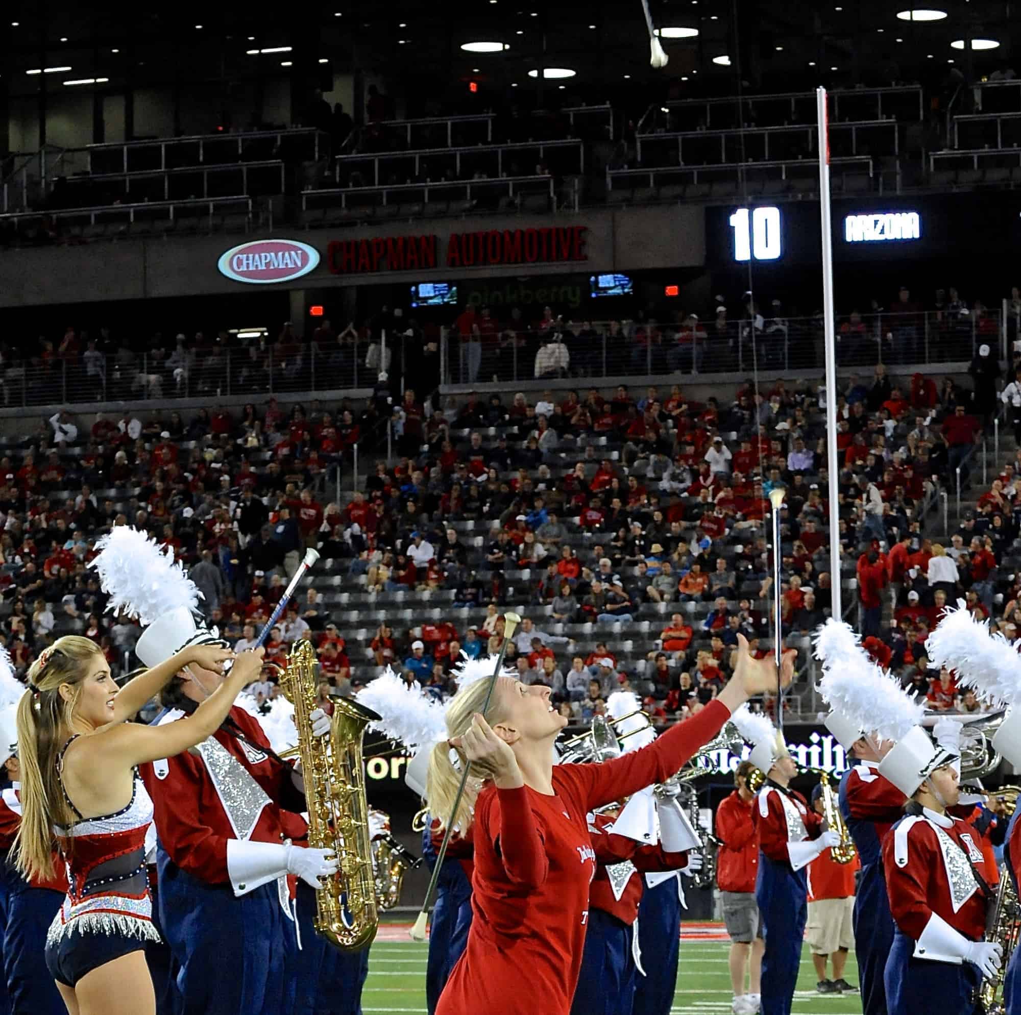 Halftime