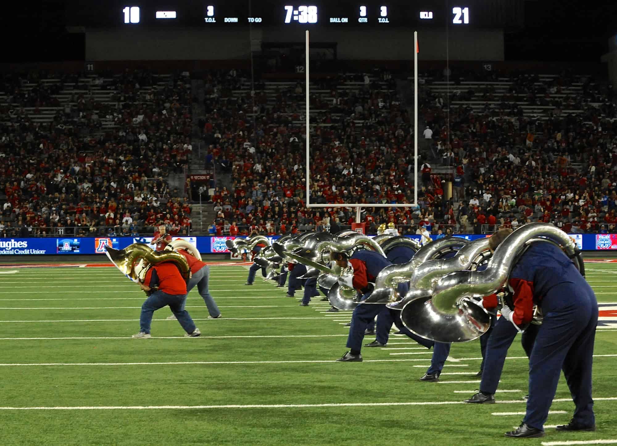 Halftime