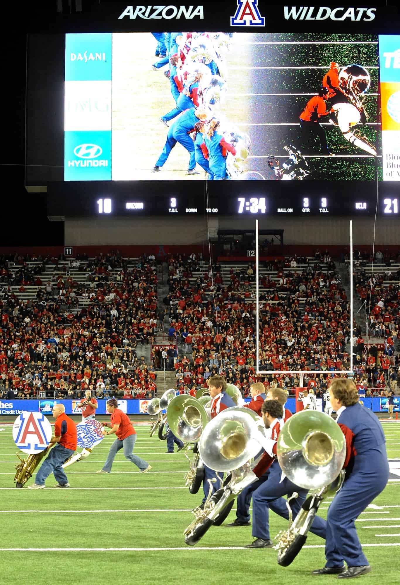 Halftime