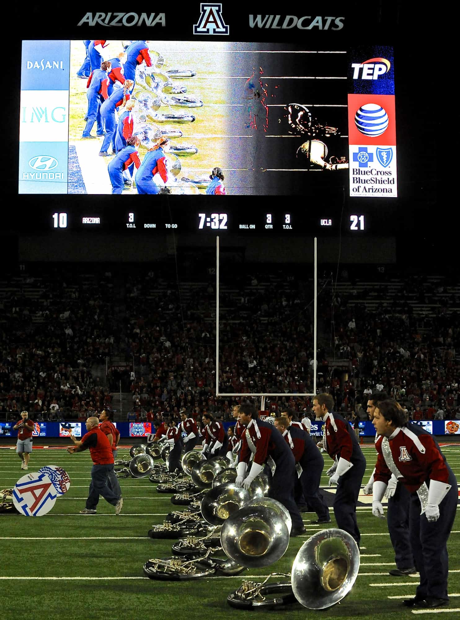 Halftime