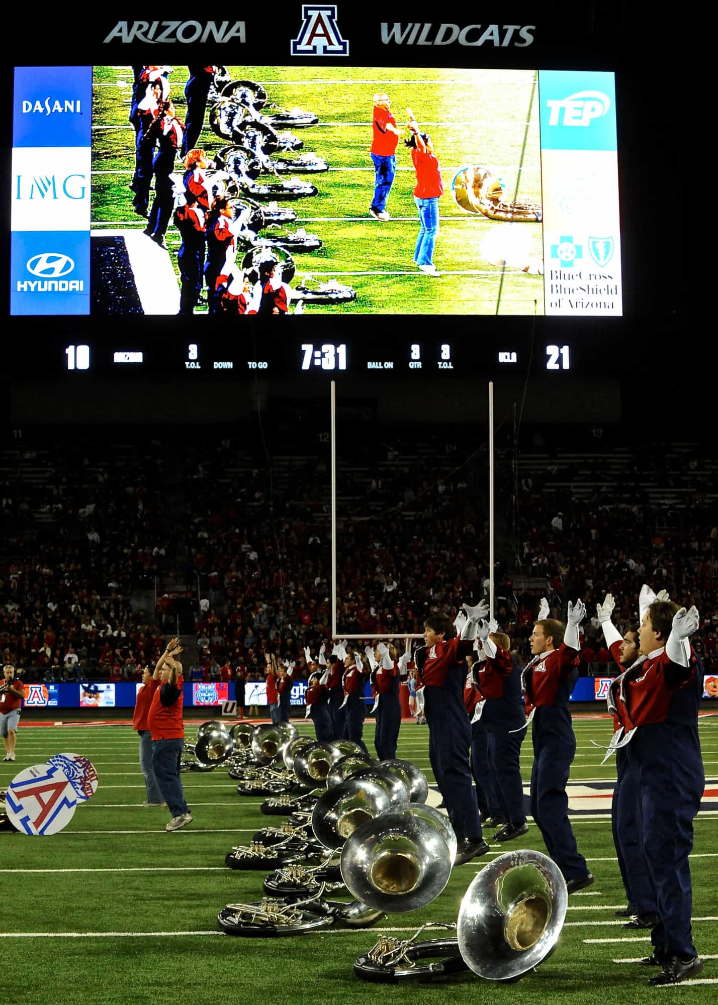 Halftime