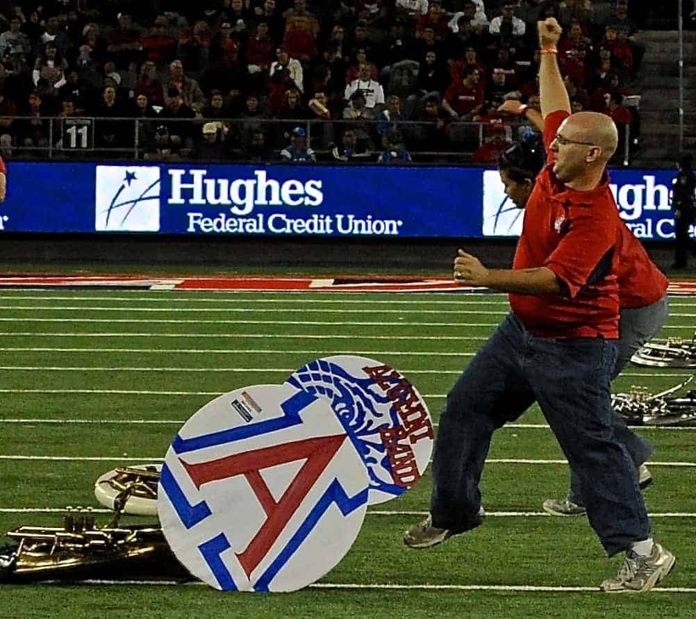 Halftime