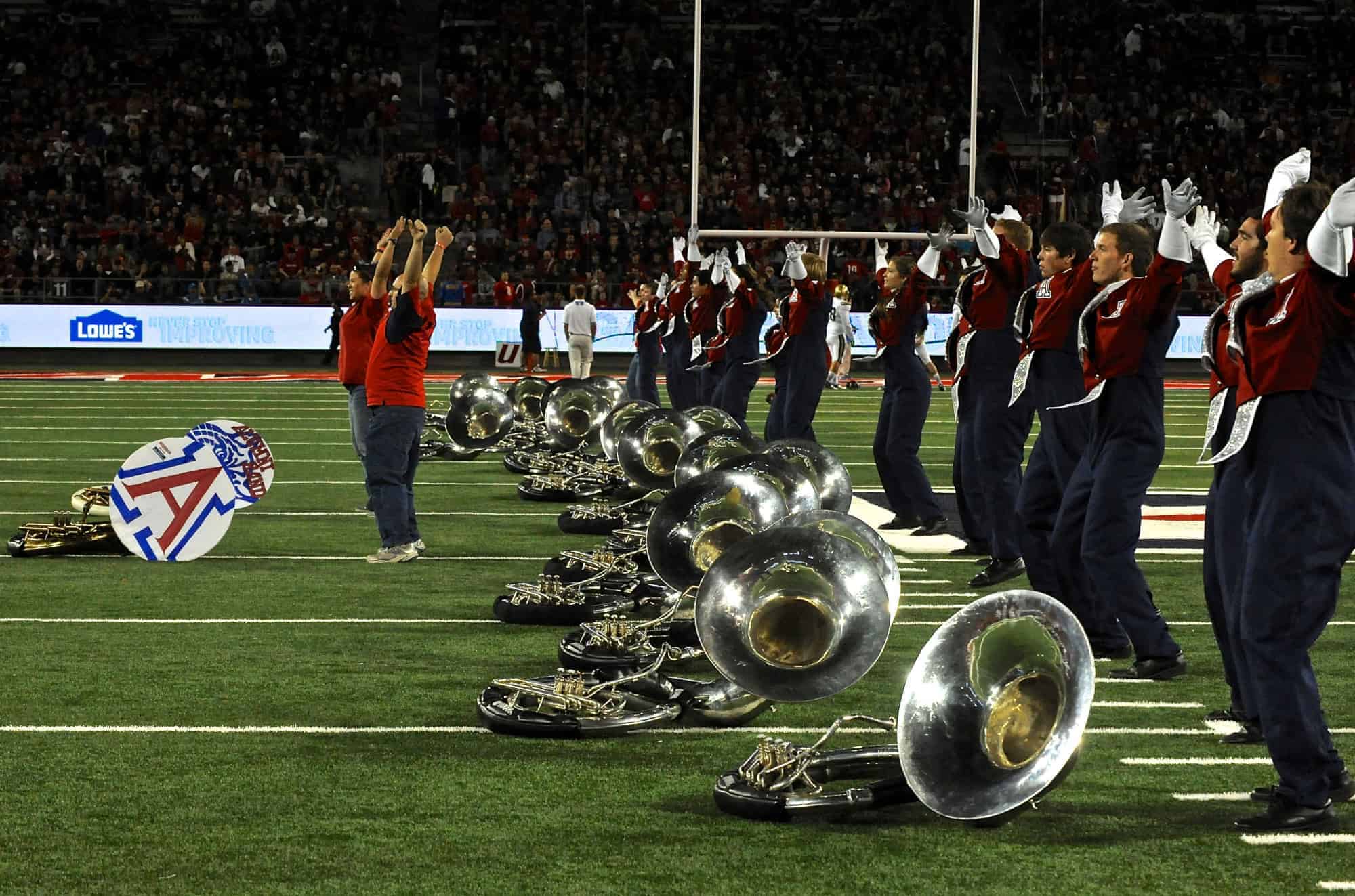 Halftime