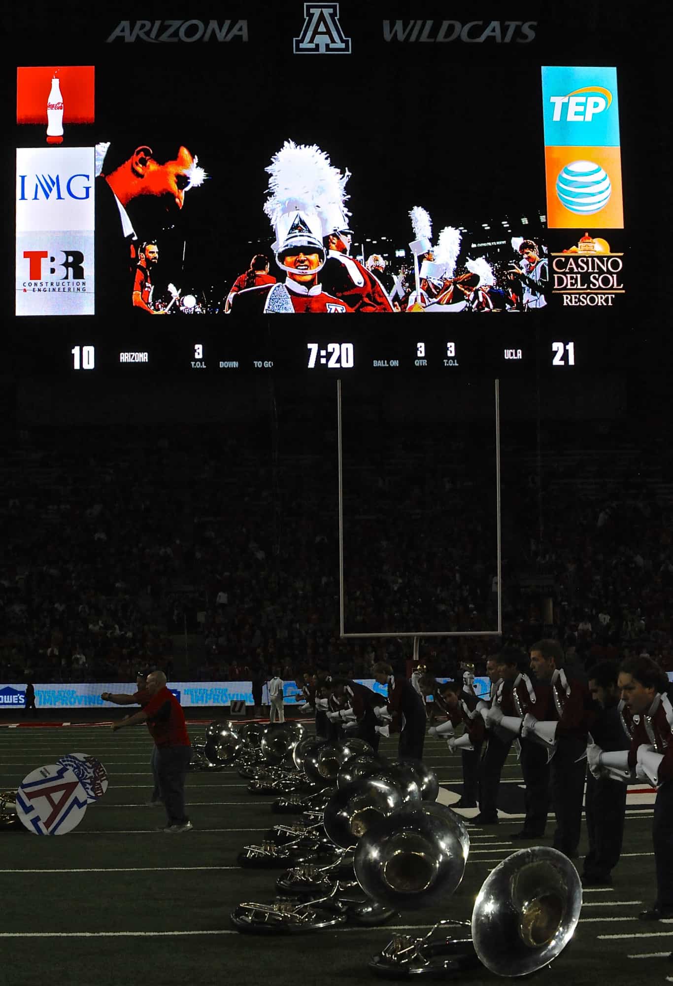 Halftime