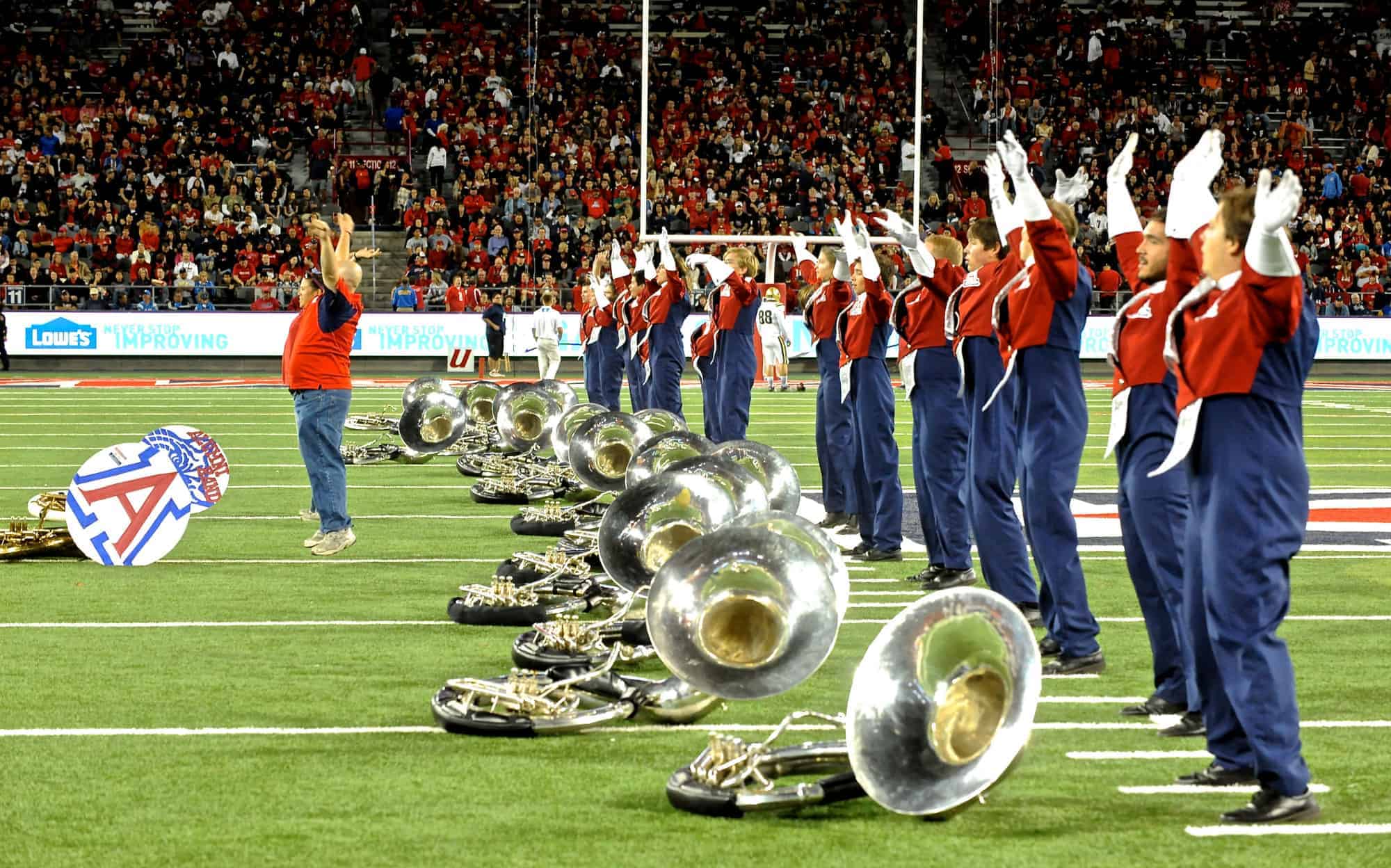 Halftime