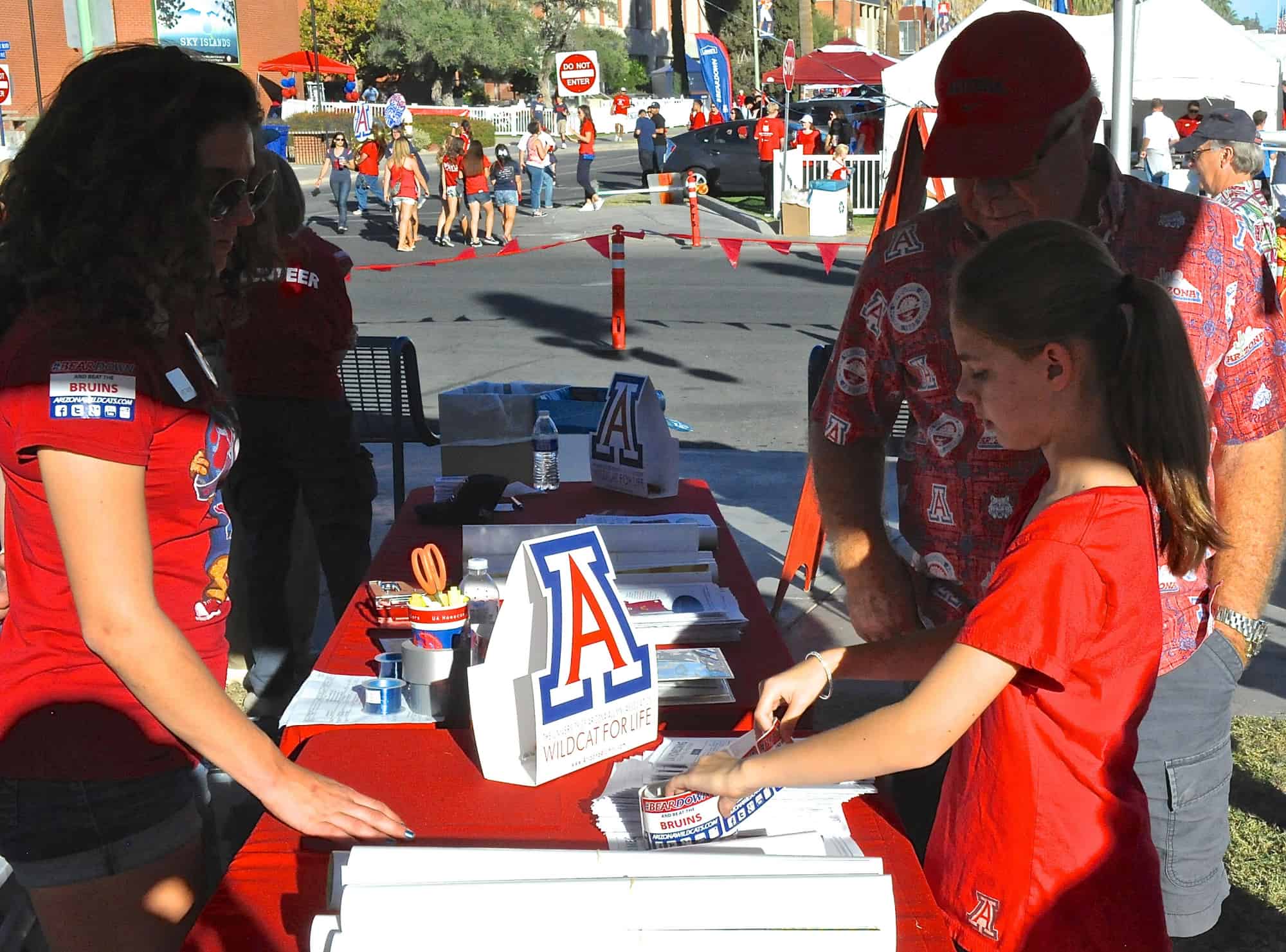 Homecoming Parade (2019)