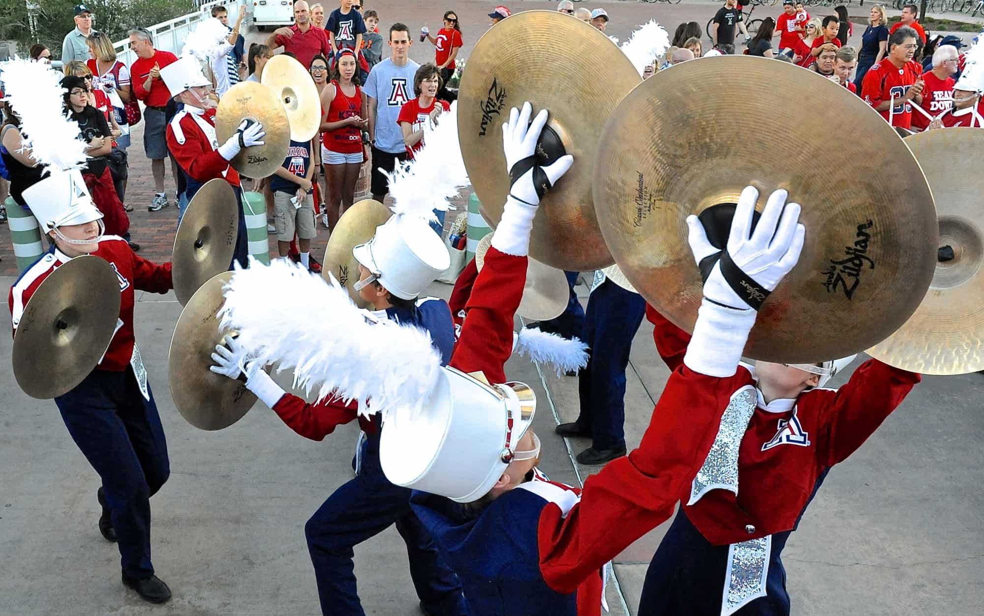 Homecoming Parade (2019)